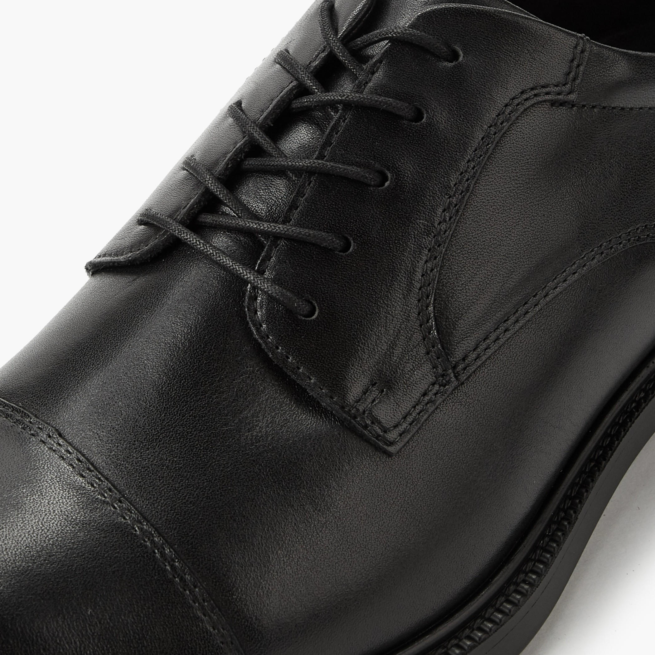 حذاء ديربي جلد للرجال من لو كونفورت-men-shoes-formalshoes-image-4