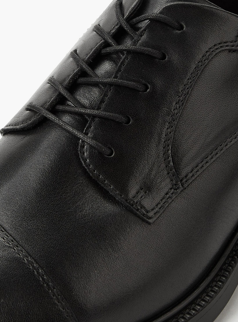 حذاء ديربي جلد للرجال من لو كونفورت-men-shoes-formalshoes-image-4