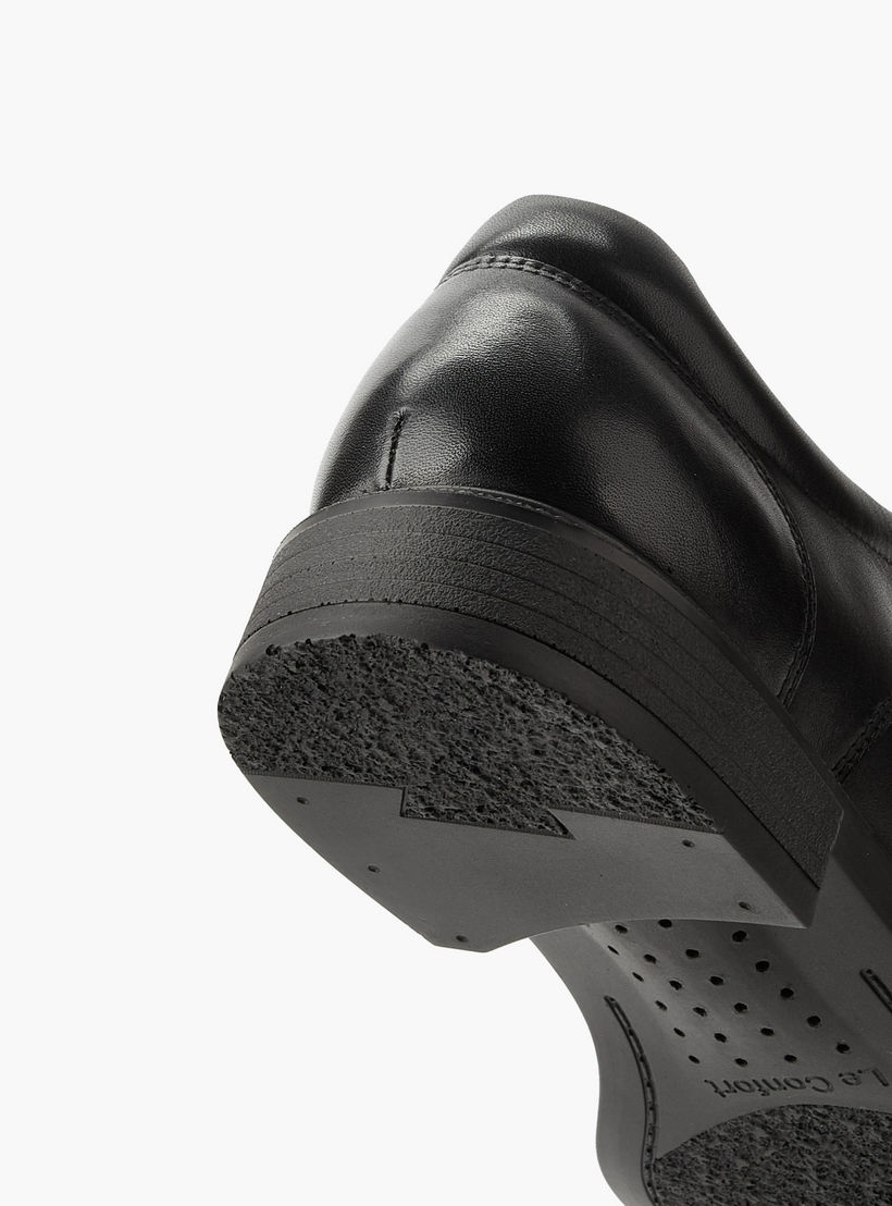 حذاء ديربي جلد للرجال من لو كونفورت-men-shoes-formalshoes-image-5