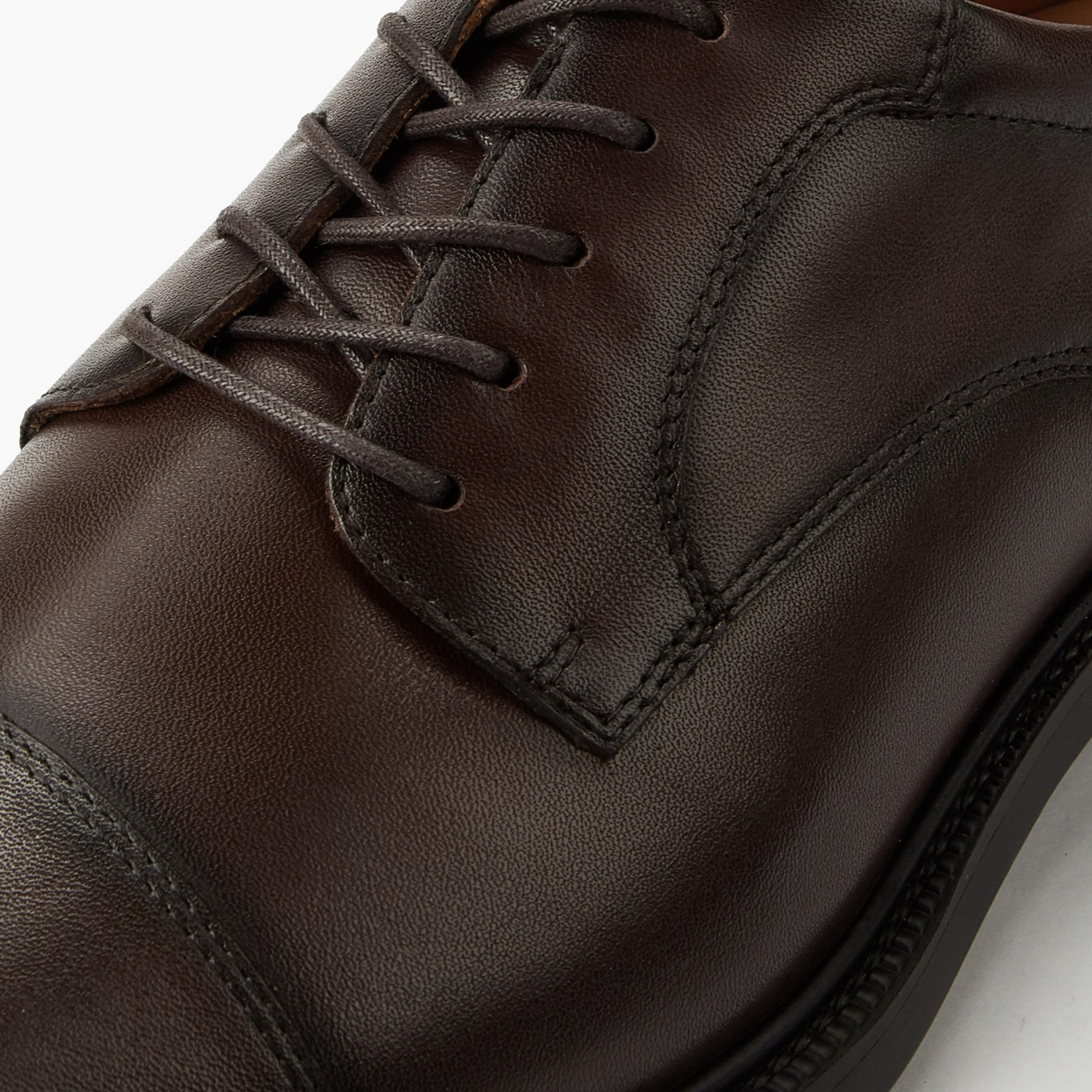 Le Confort Men Leather Derby Shoes-men-shoes-formalshoes-image-4
