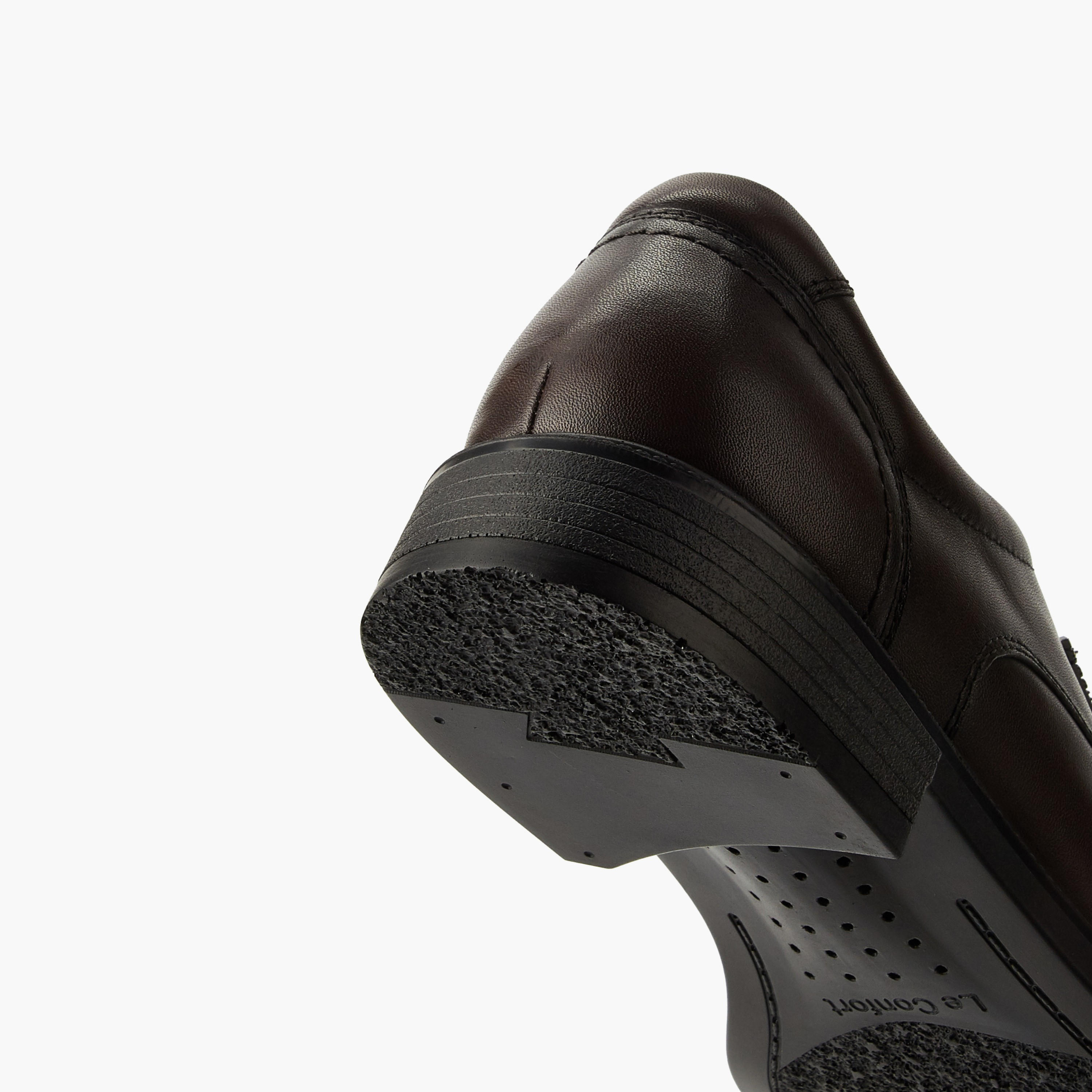 Le Confort Men Leather Derby Shoes-men-shoes-formalshoes-image-5