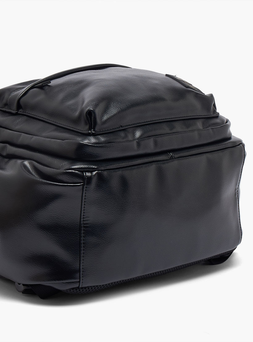 Lee Cooper Men Cushioned Strap Backpack-men-bags-image-7