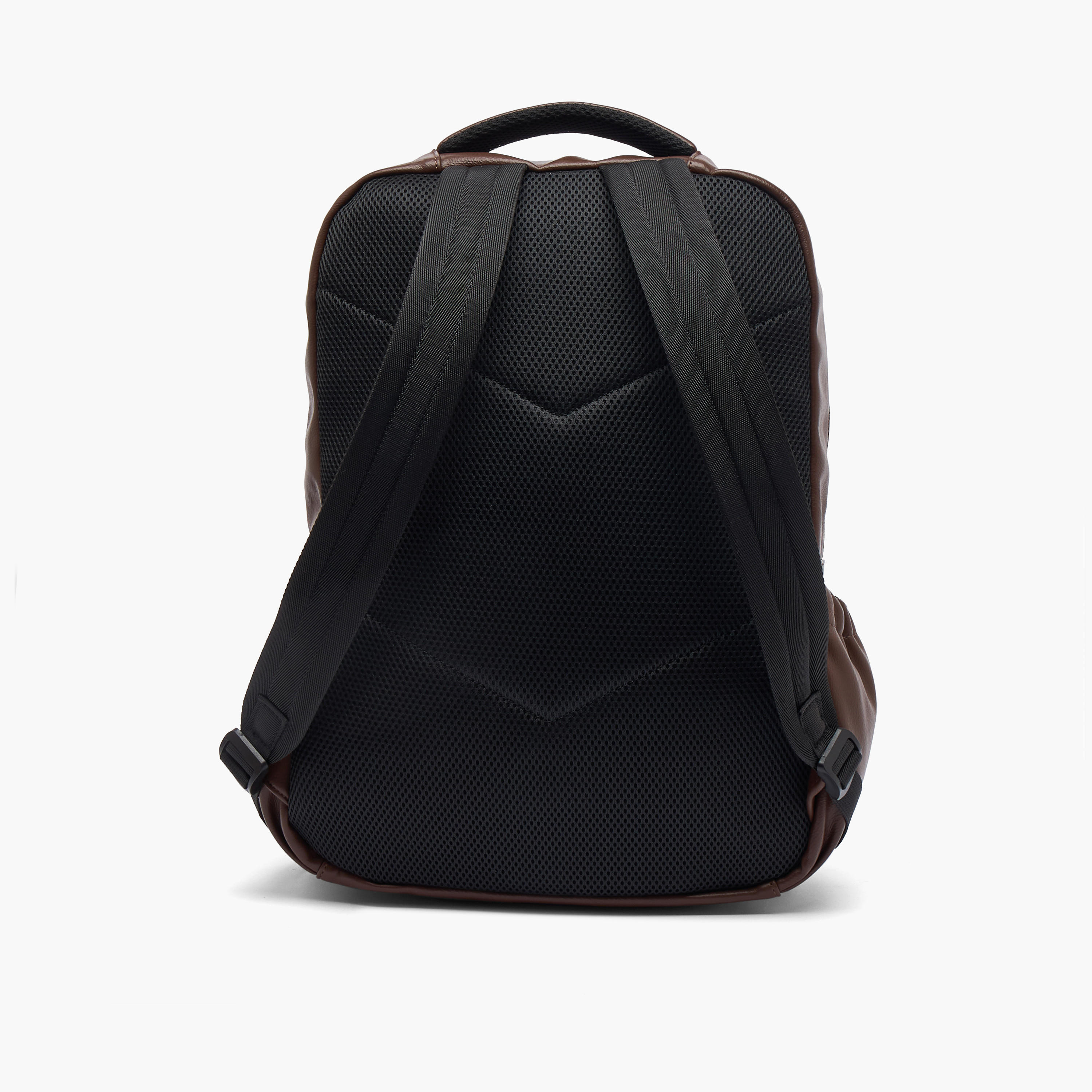 Lee Cooper Men Cushioned Strap Backpack-men-bags-image-4