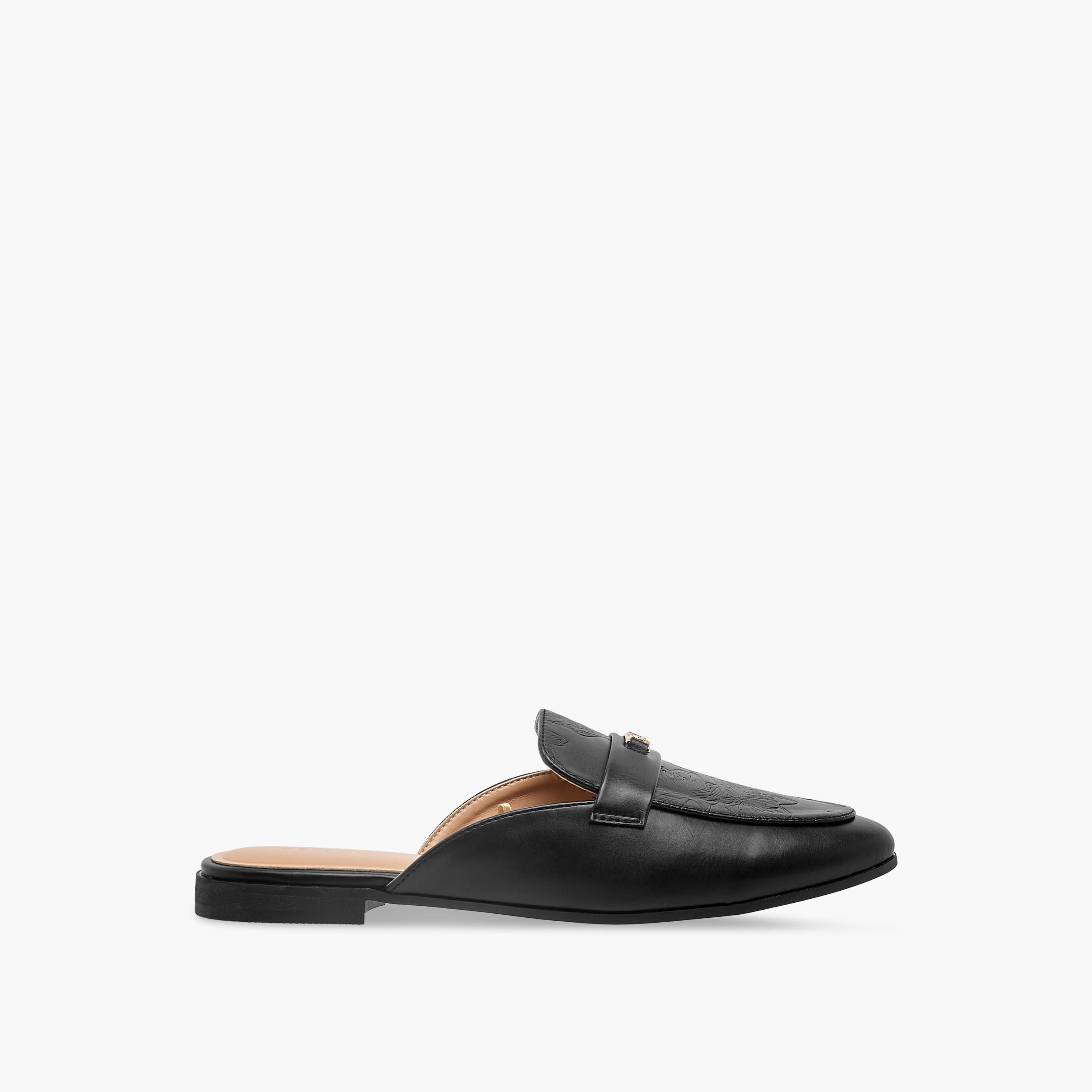 حذاء ميول بنقوش زهرية للنساء من سيليست-women-shoes-flats-mules-image-3
