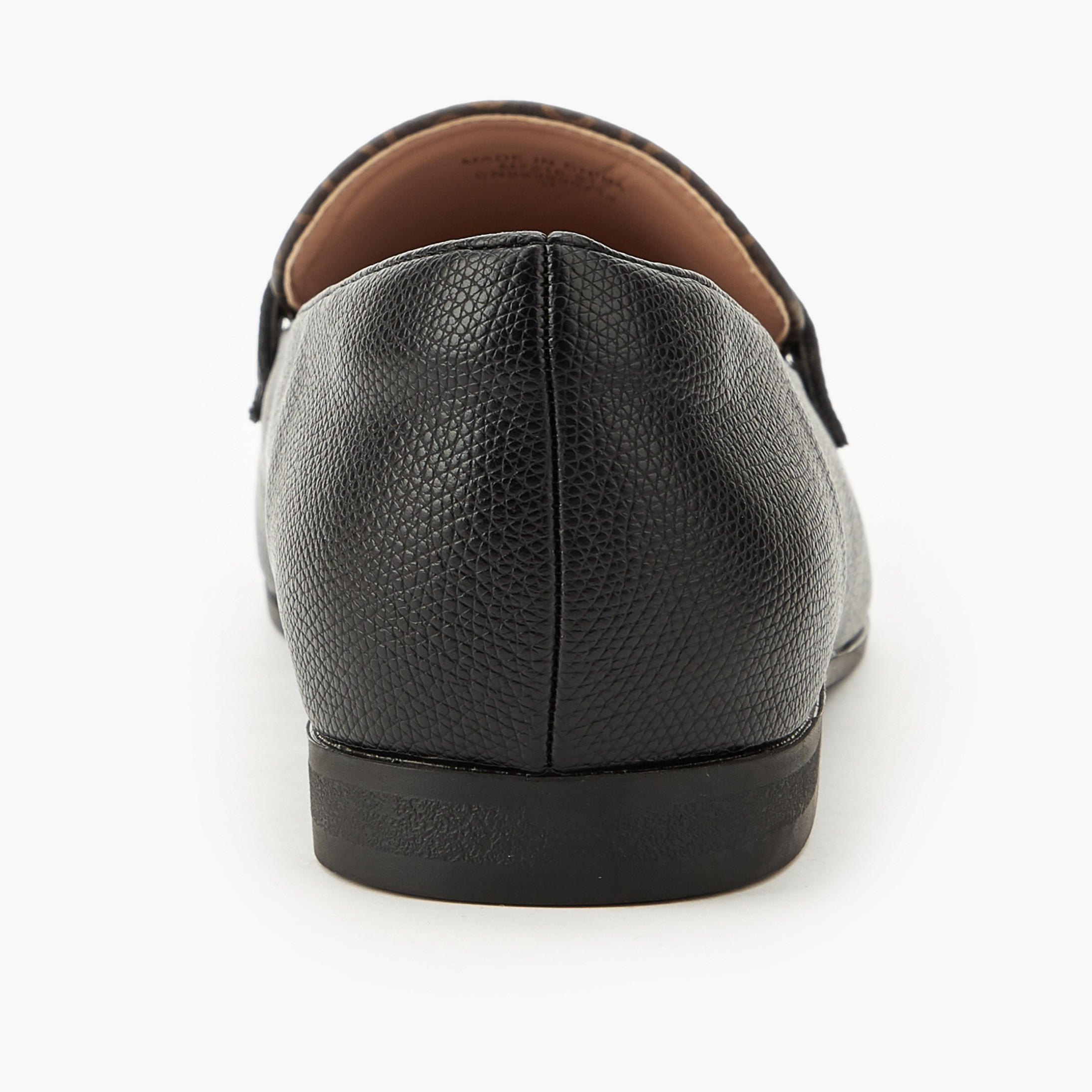حذاء خفيف سهل الارتداء بطبعات مونوجرام للنساء من سيليست-women-shoes-flats-loafers-image-5