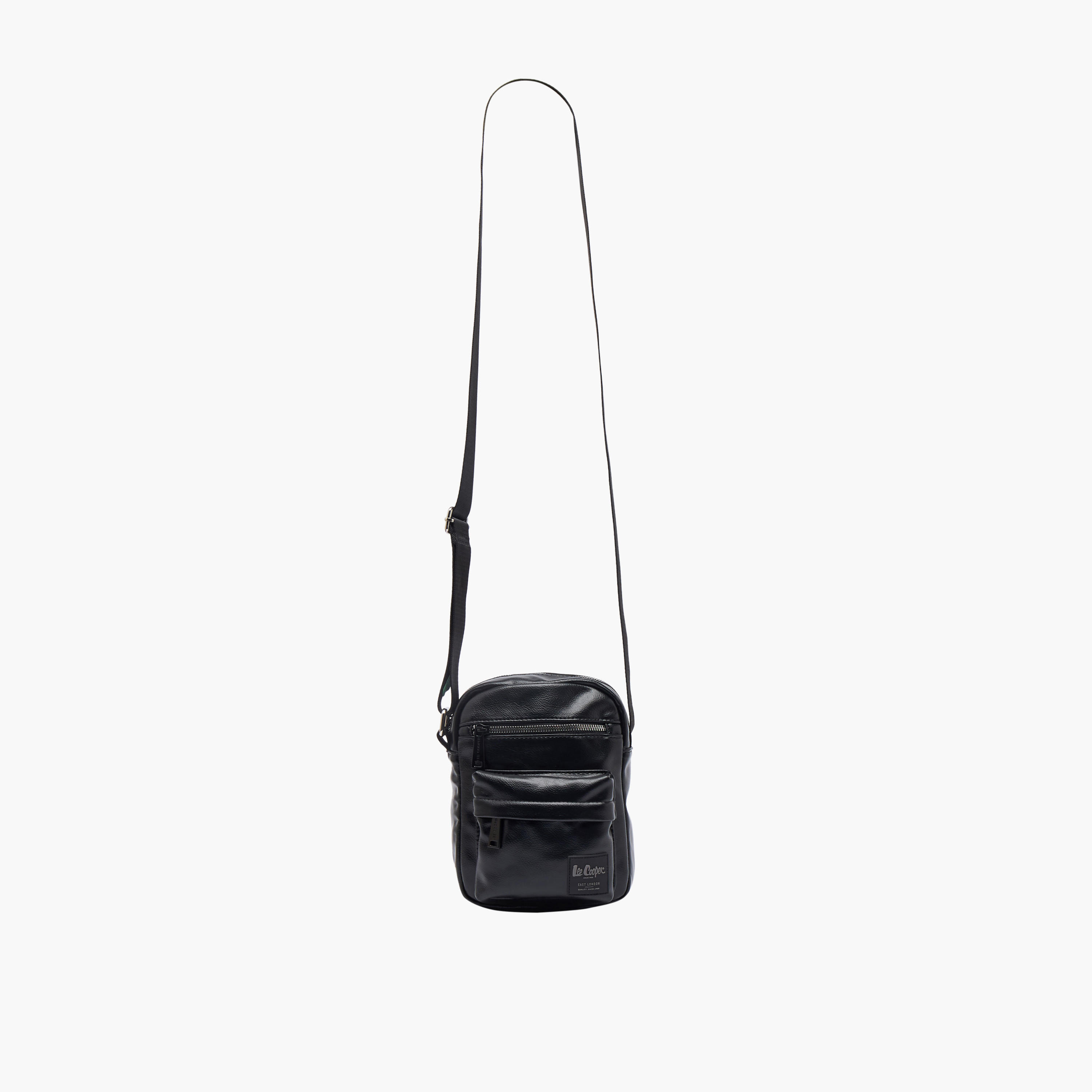 Lee Cooper Men Adjustable Strap Crossbody Bag-travel-accessories-image-3