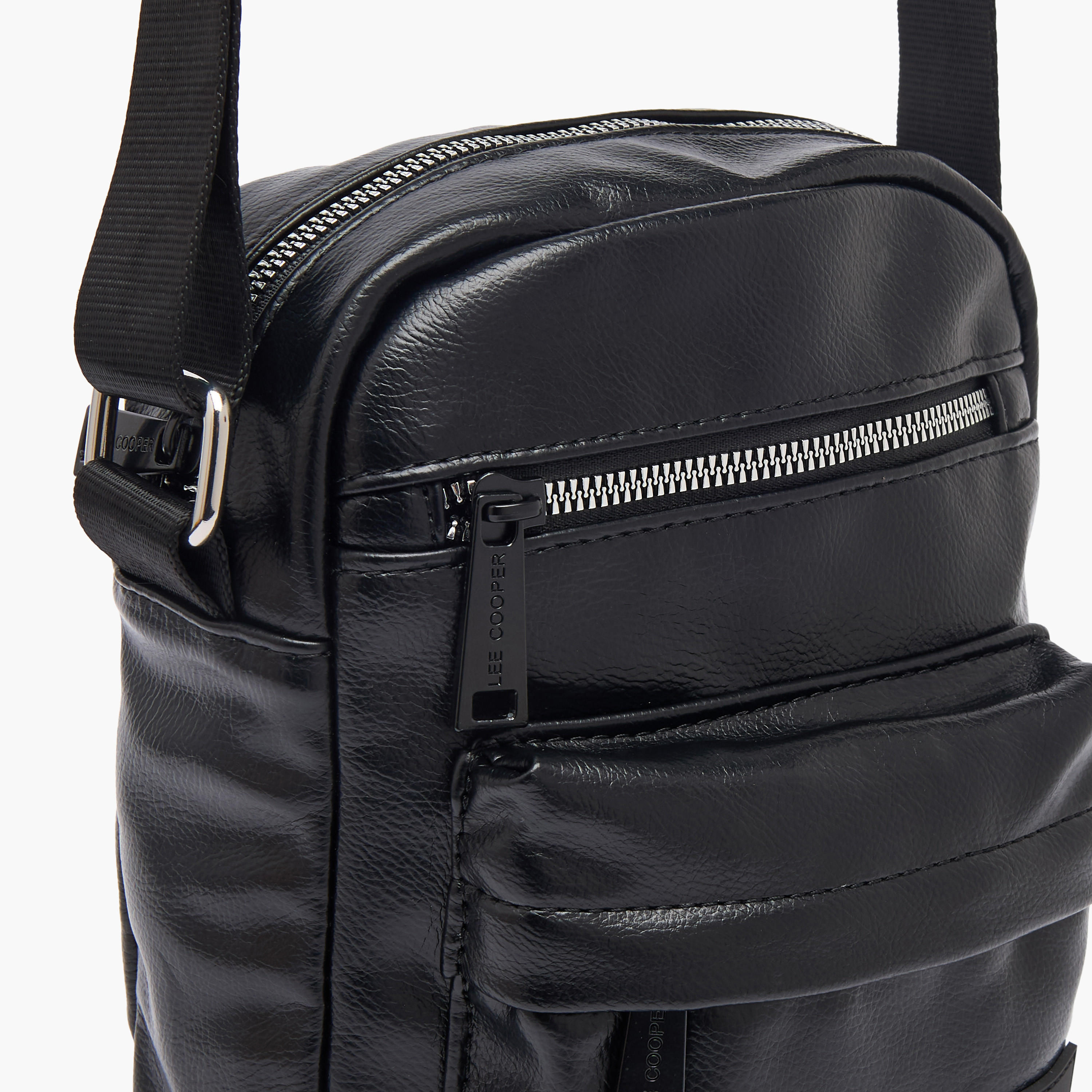 Lee Cooper Men Adjustable Strap Crossbody Bag-travel-accessories-image-5