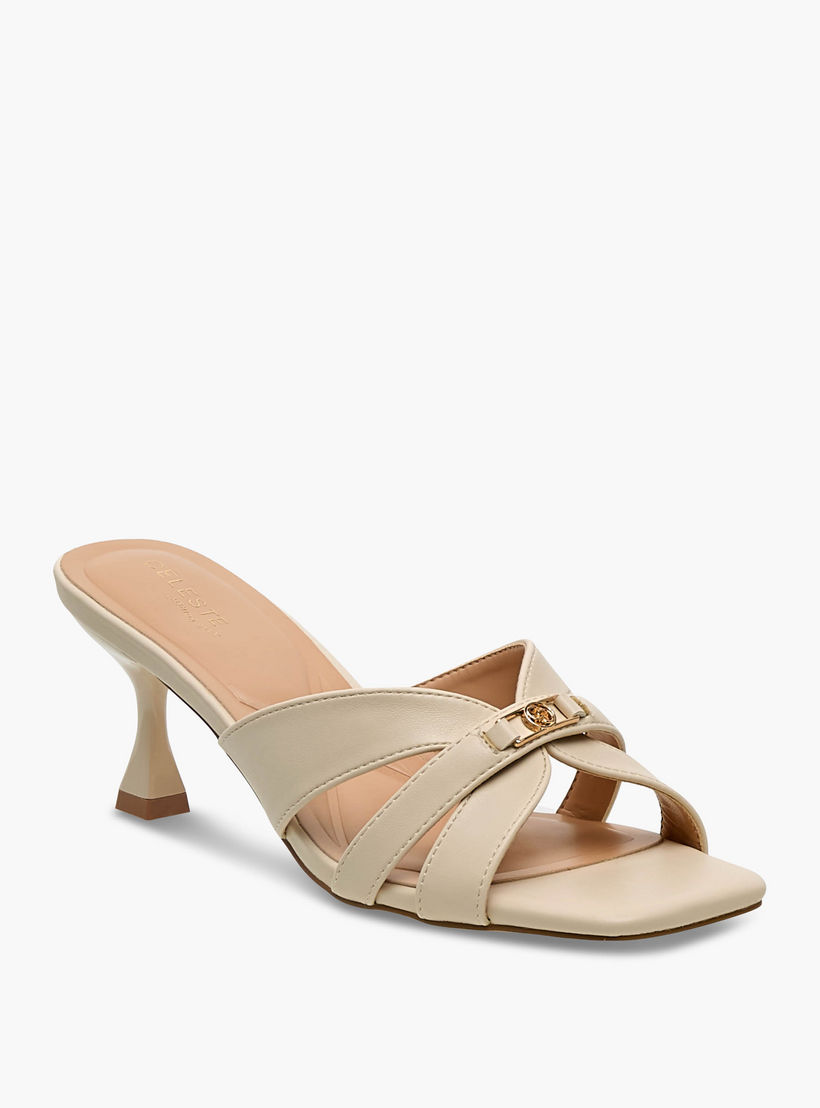 Celeste Women Flared Heel Sandals-women-shoes-sandals-heeled-image-2