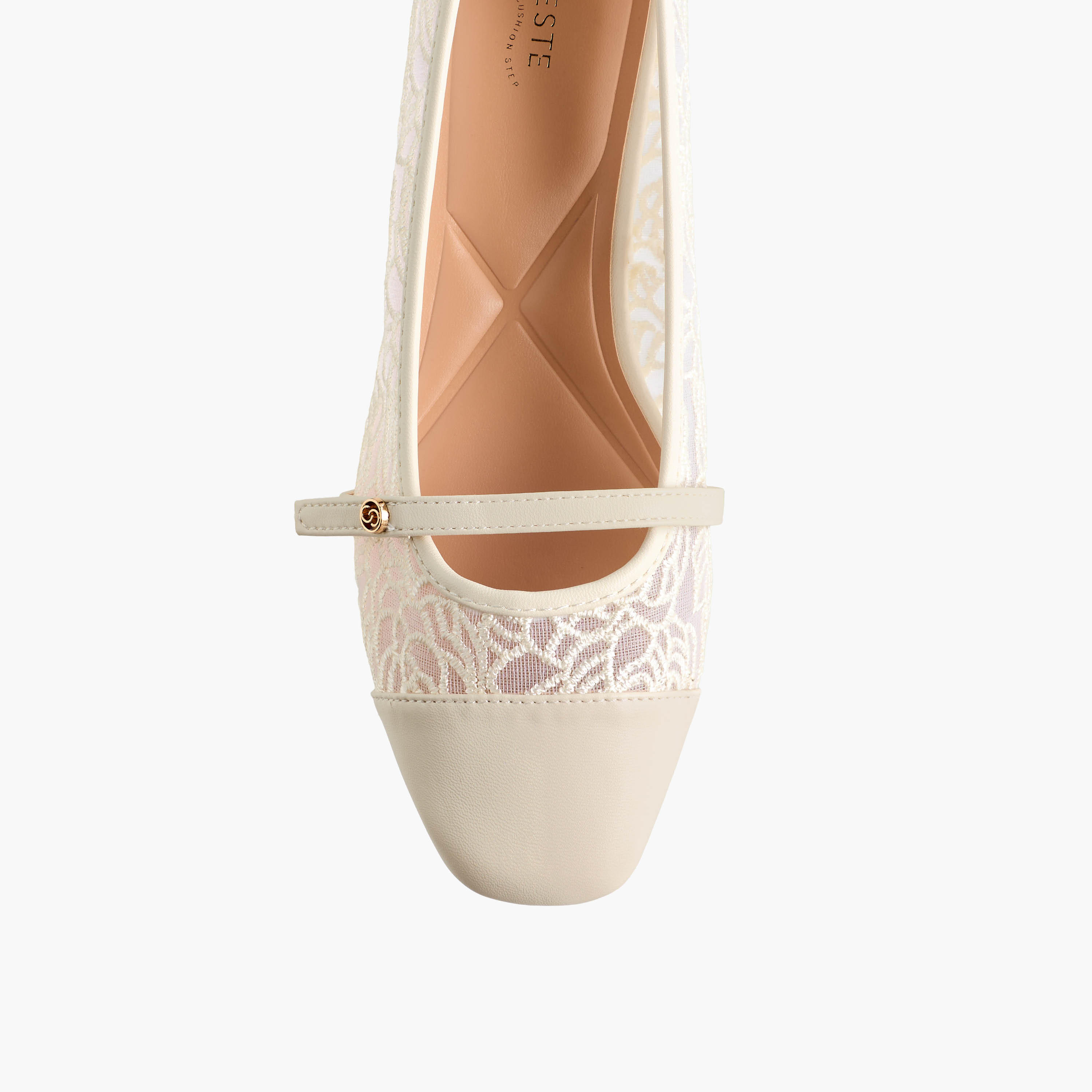Celeste Women Lace Detail Block Heel Pumps-women-shoes-sandals-heeled-image-7