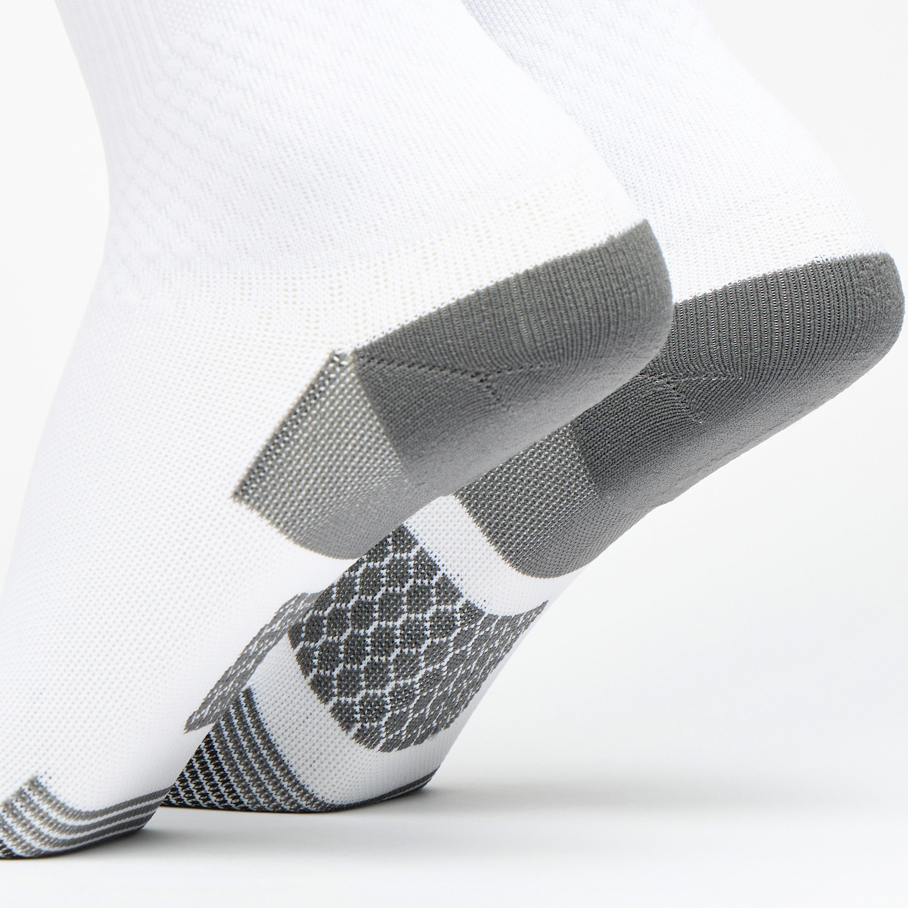 Kappa Textured Crew Length Performance Socks-men-socks-image-2