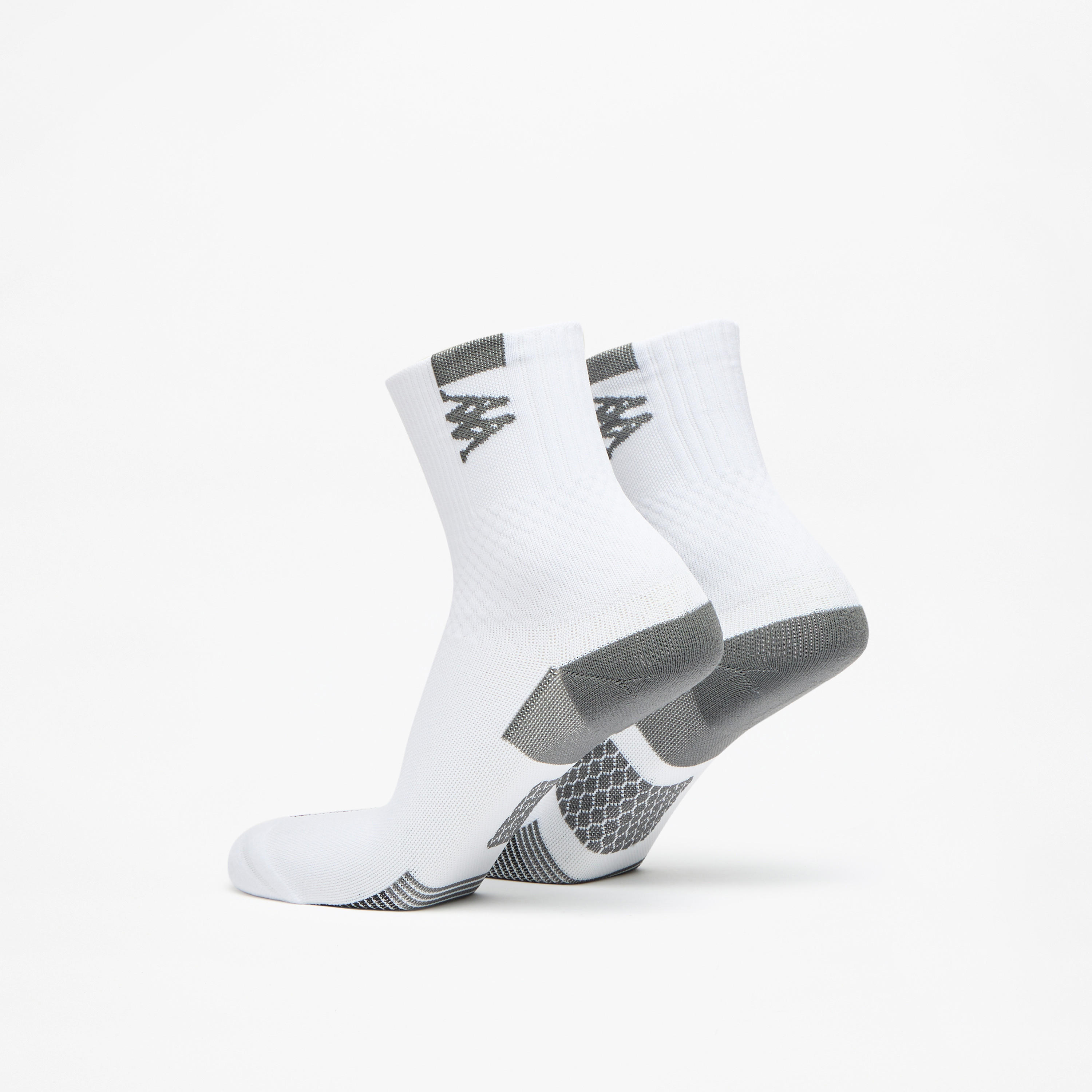 Kappa Textured Crew Length Performance Socks-men-socks-image-3