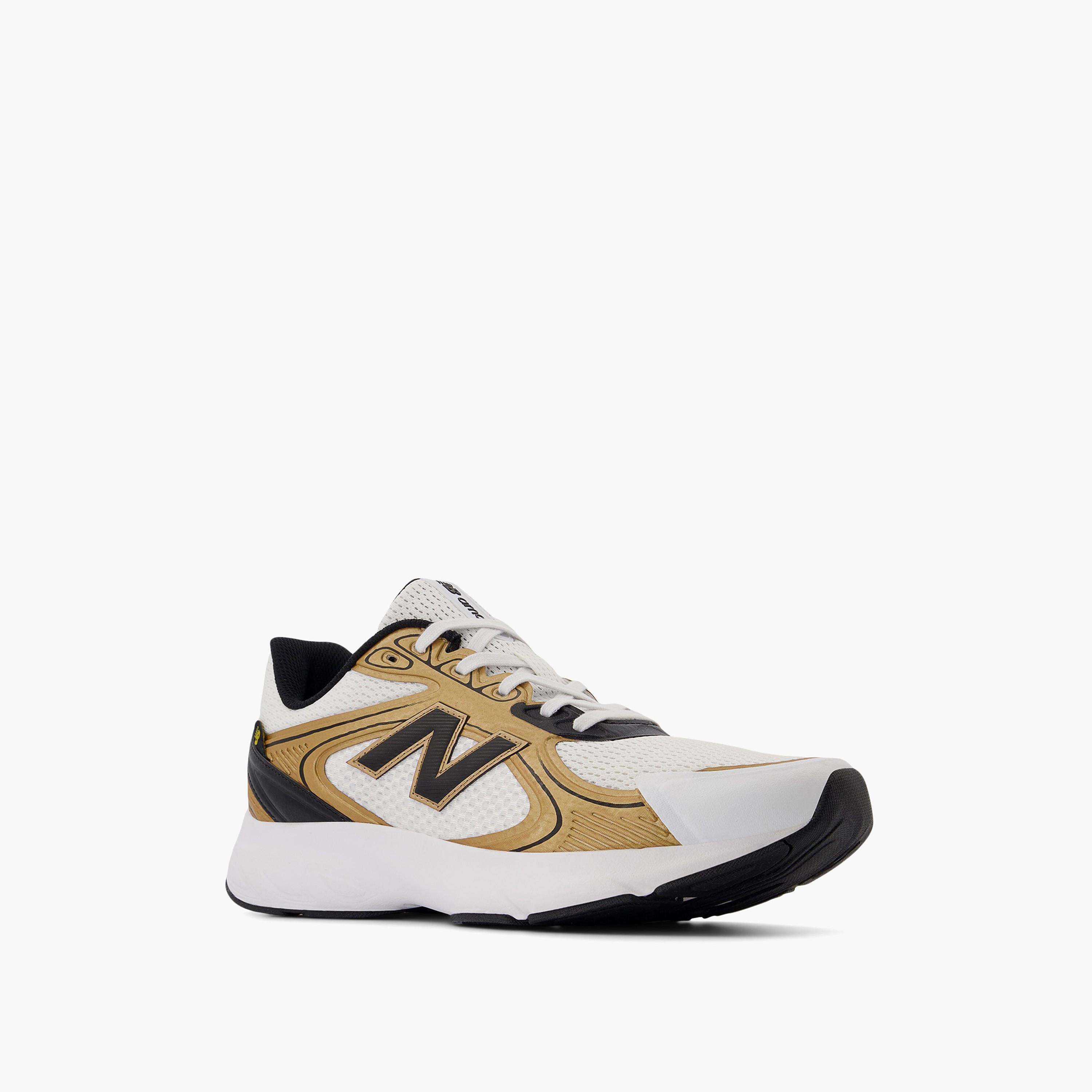 New Balance Men's Panelled Lace-Up Sports Shoes-sports-men-shoes-image-1
