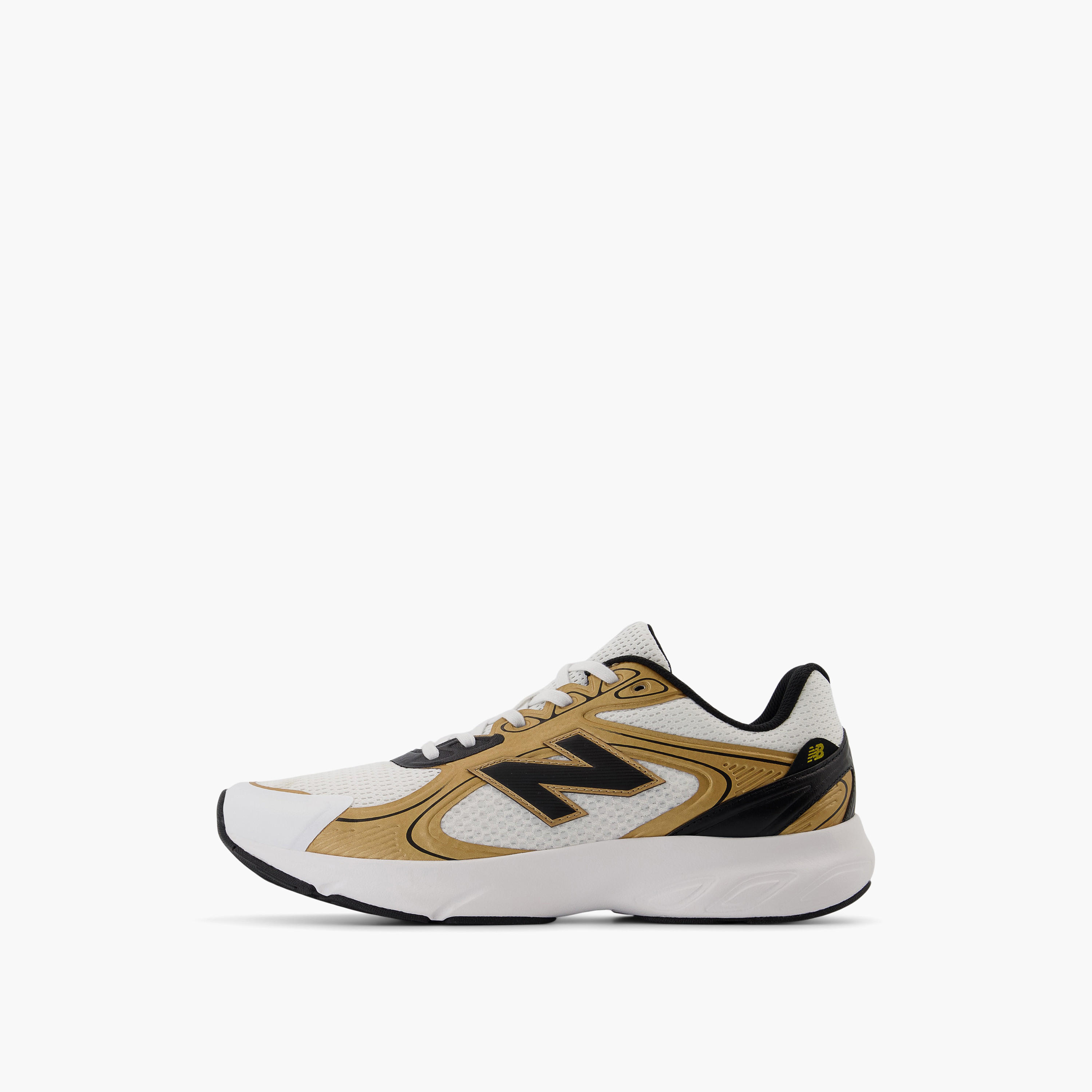 New Balance Men's Panelled Lace-Up Sports Shoes-sports-men-shoes-image-6