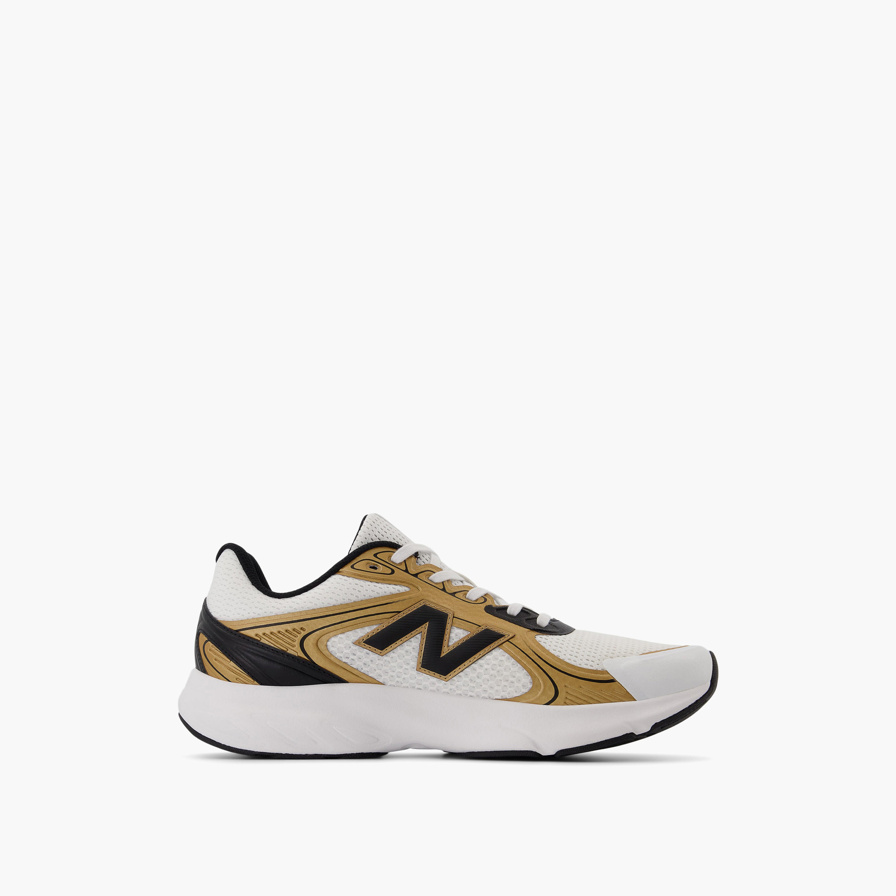 New Balance Men's Panelled Lace-Up Sports Shoes-sports-men-shoes-image-7