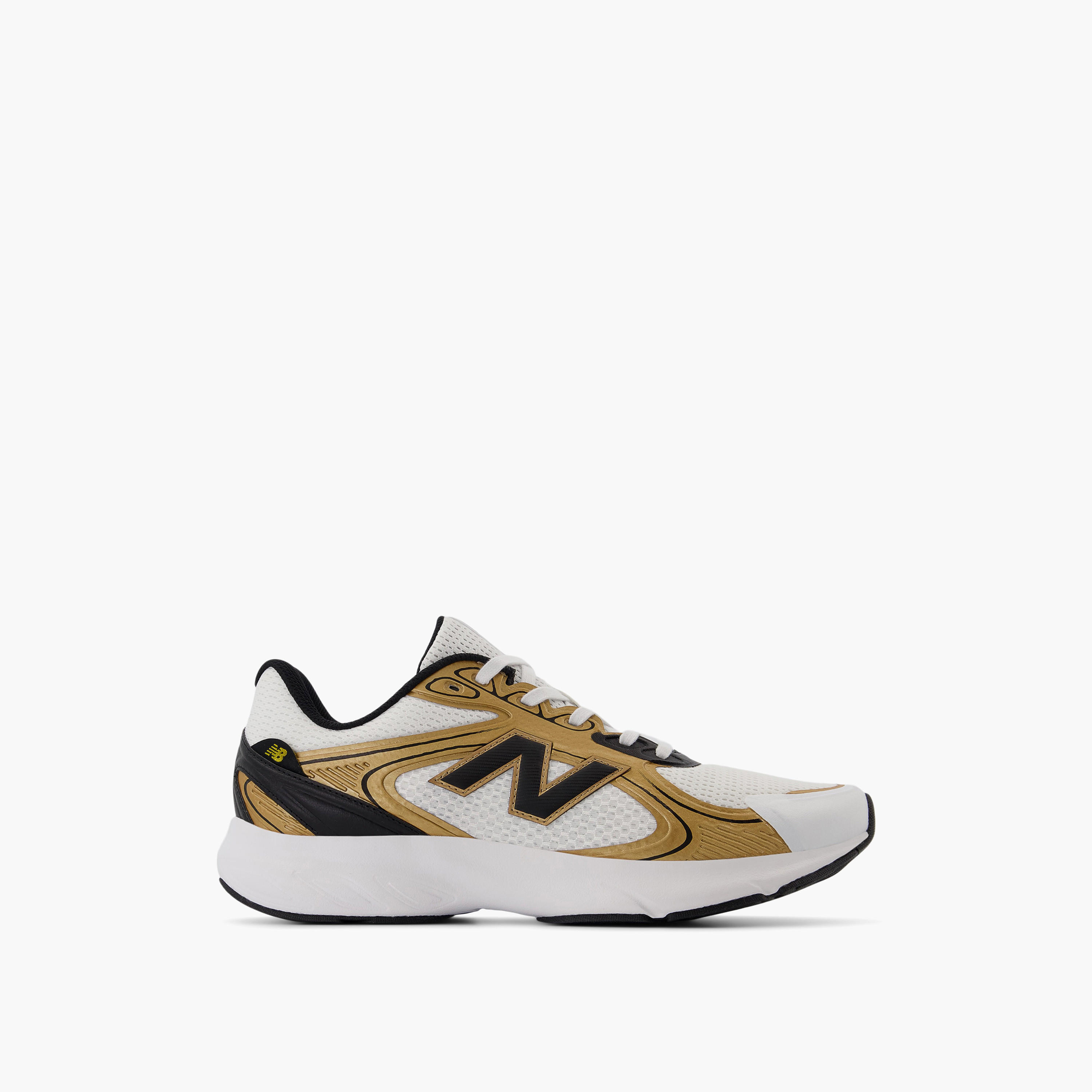 New Balance Men's Panelled Lace-Up Sports Shoes-sports-men-shoes-image-8