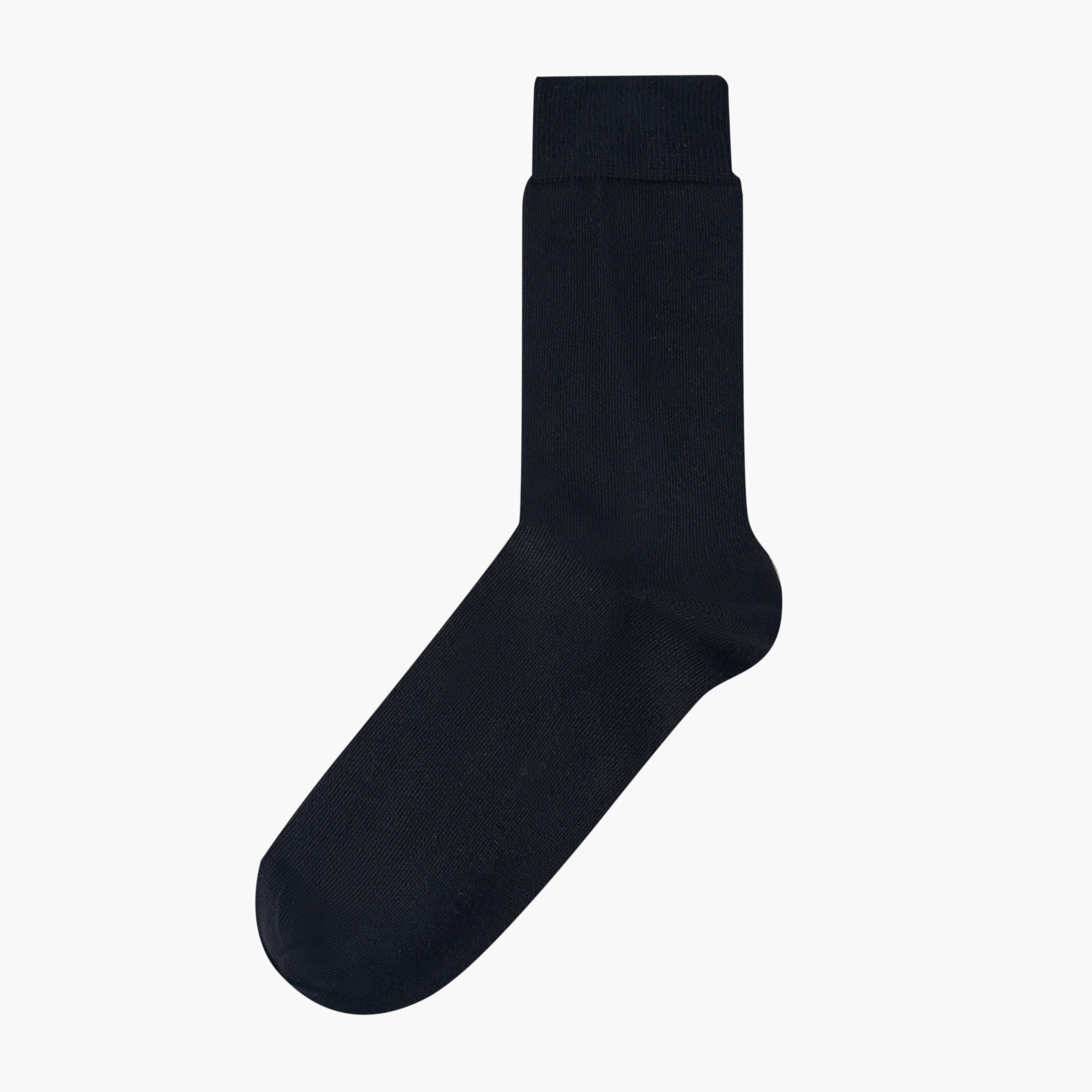 طقم جوارب بطول متوسط للرجال من دوشيني 7 أزواج-men-socks-image-2