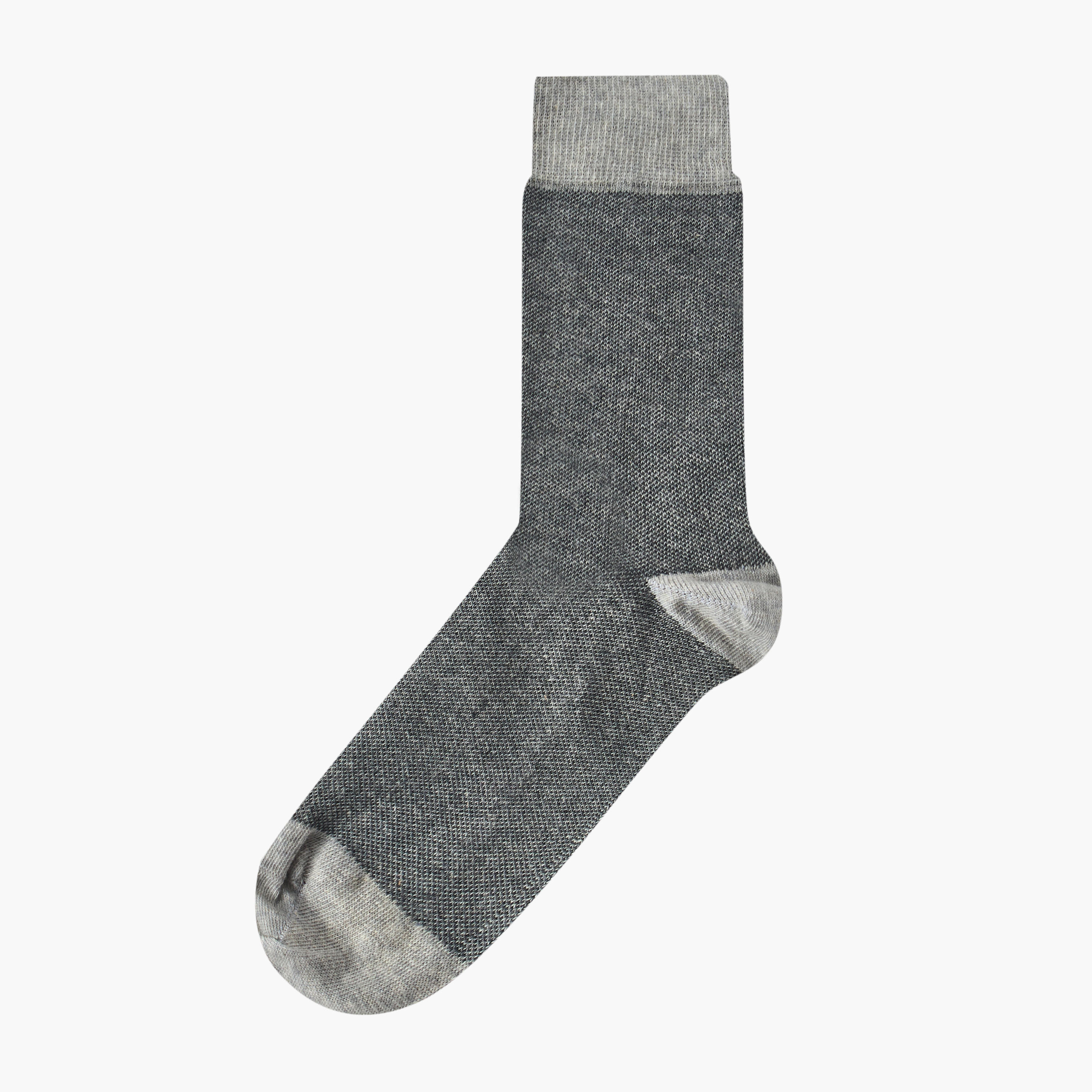طقم جوارب بطول متوسط للرجال من دوشيني 7 أزواج-men-socks-image-5