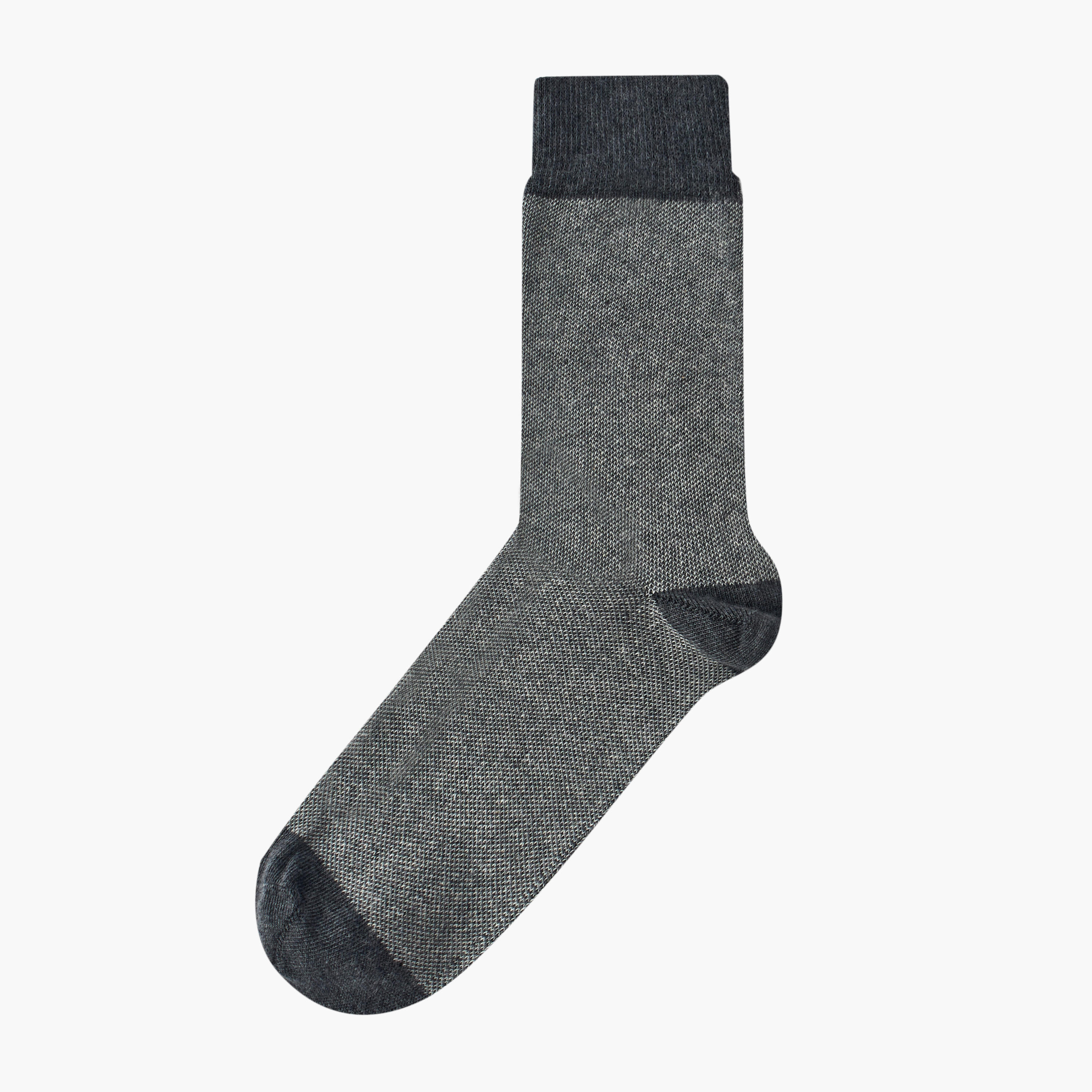 طقم جوارب بطول متوسط للرجال من دوشيني 7 أزواج-men-socks-image-6