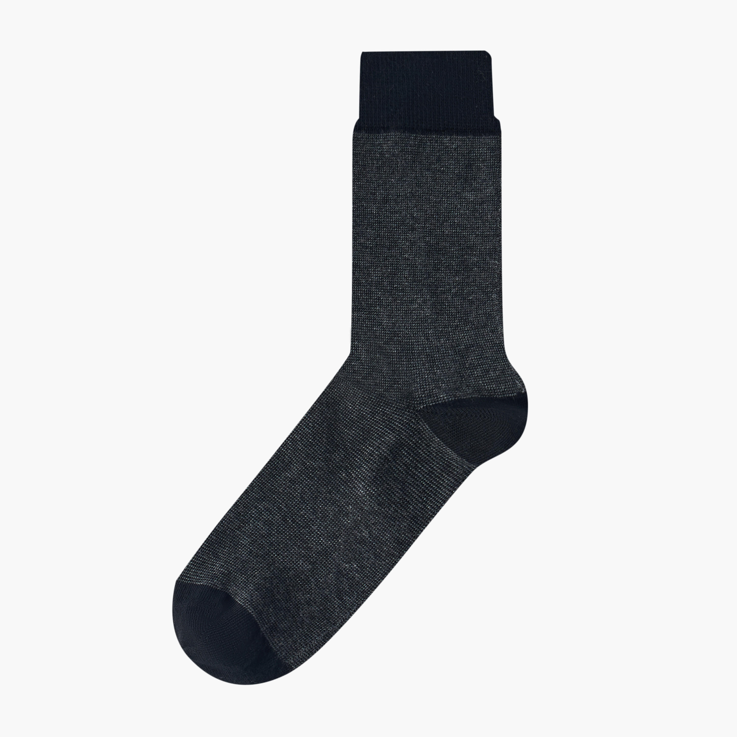 طقم جوارب بطول متوسط للرجال من دوشيني 7 أزواج-men-socks-image-7