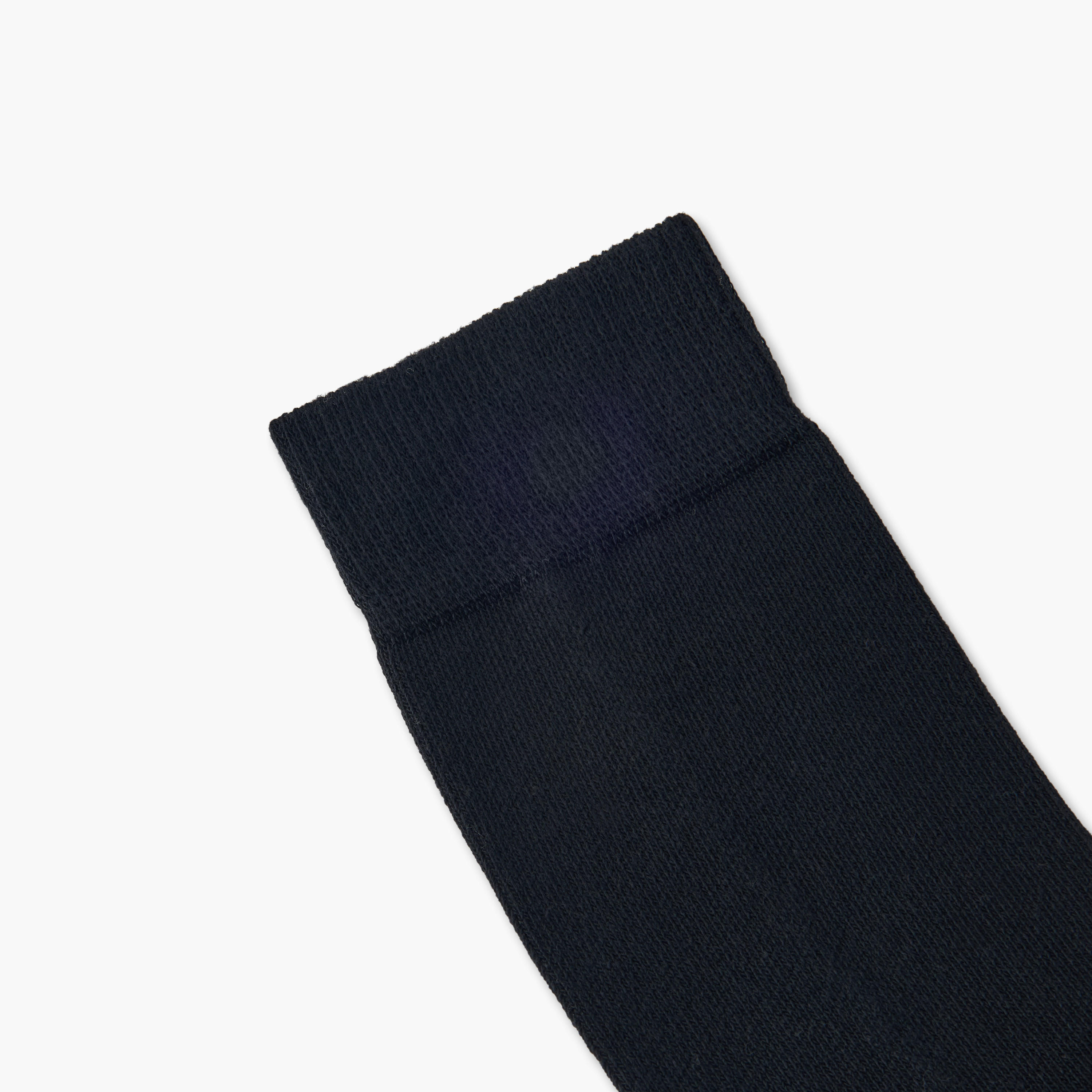 طقم جوارب بطول متوسط للرجال من دوشيني 7 أزواج-men-socks-image-9