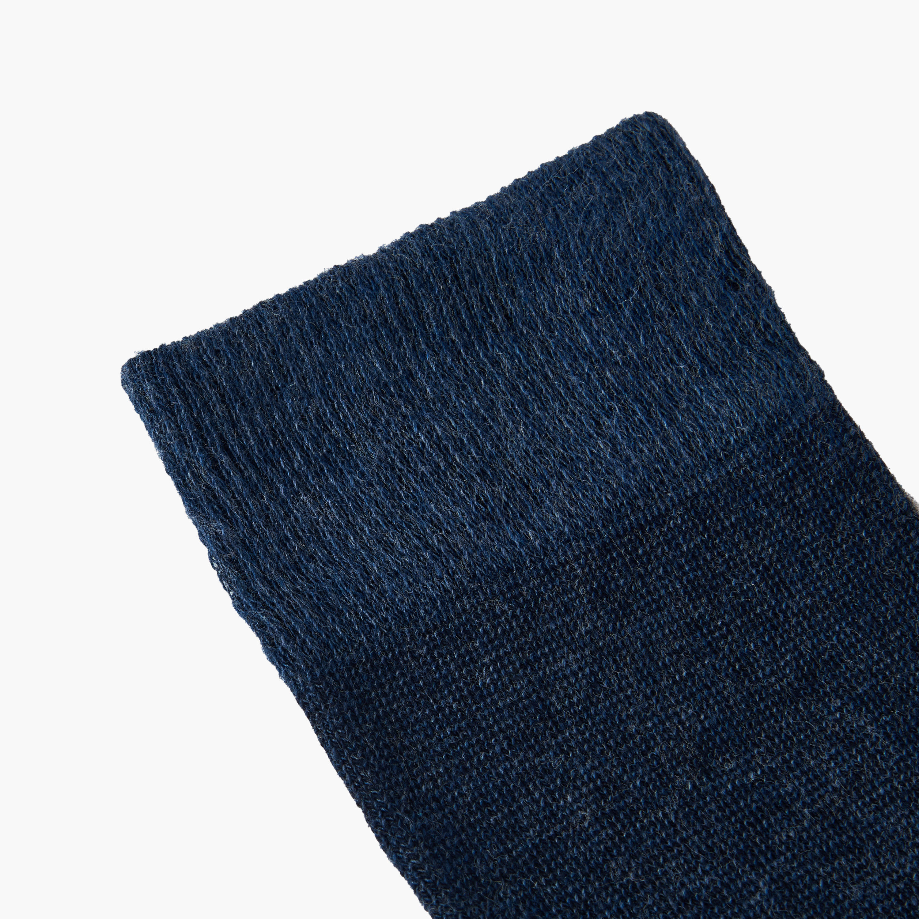 طقم جوارب بطول متوسط للرجال من دوشيني 7 أزواج-men-socks-image-10