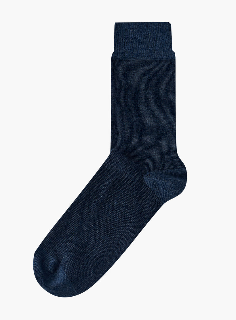 طقم جوارب بطول متوسط للرجال من دوشيني 7 أزواج-men-socks-image-2