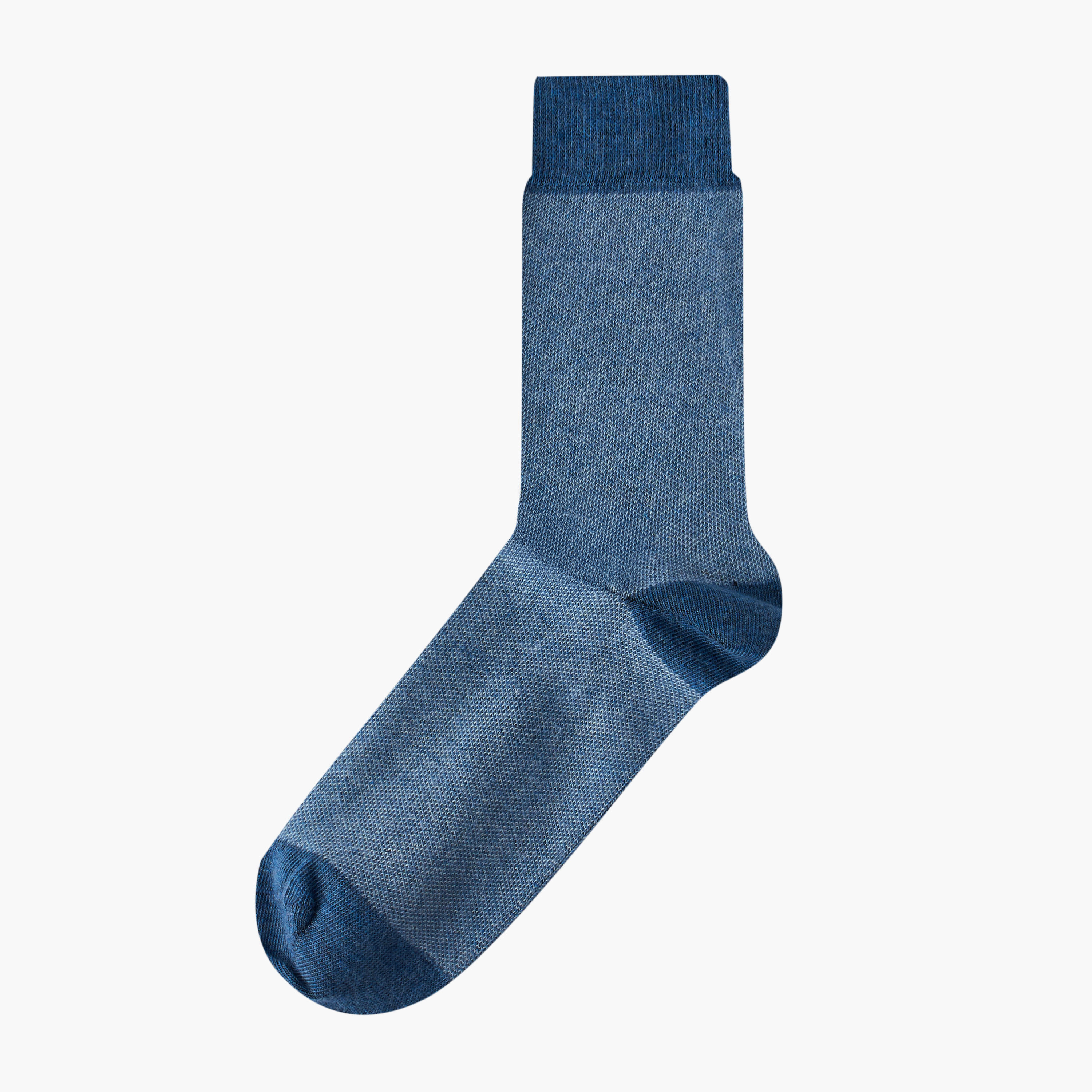 طقم جوارب بطول متوسط للرجال من دوشيني 7 أزواج-men-socks-image-3