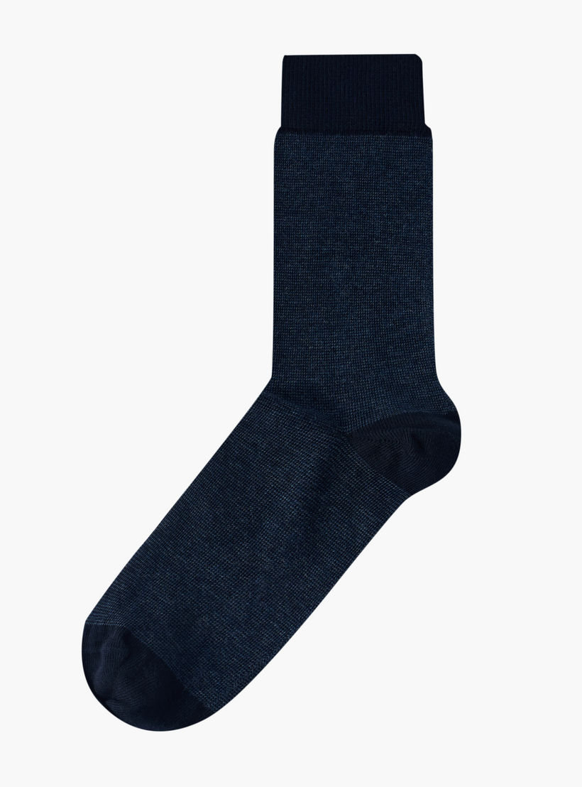 طقم جوارب بطول متوسط للرجال من دوشيني 7 أزواج-men-socks-image-6