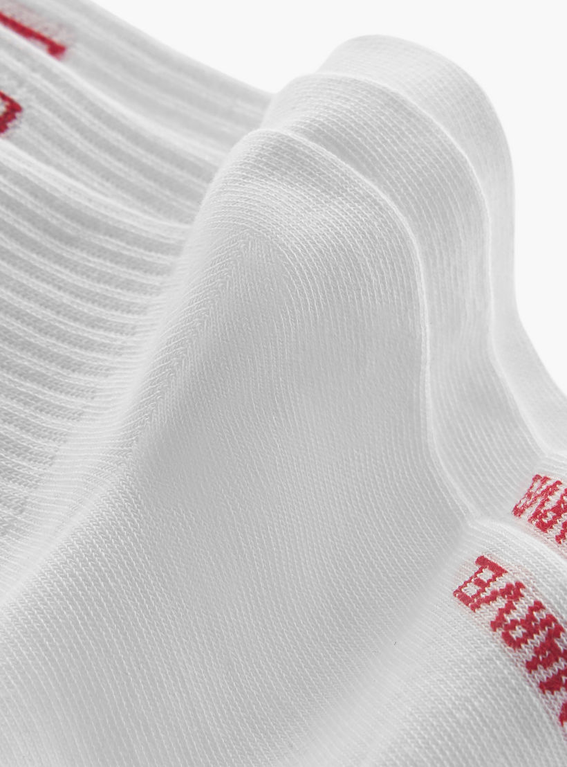 طقم جوارب رياضية 3 أزواج بطول ربلة الساق وطبعات مارفل-men-socks-image-3
