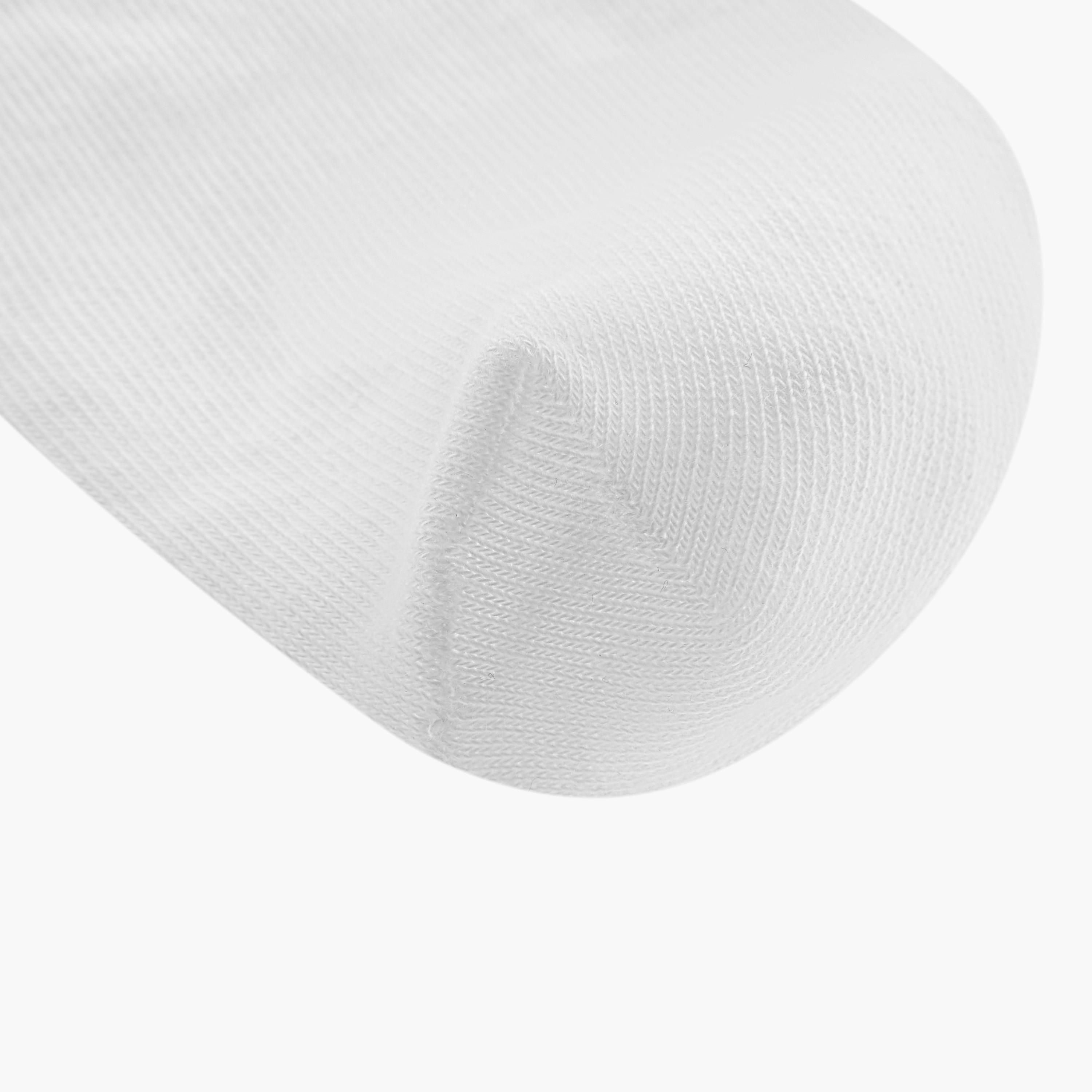 طقم جوارب رياضية 3 أزواج بطول ربلة الساق وطبعات مارفل-men-socks-image-4