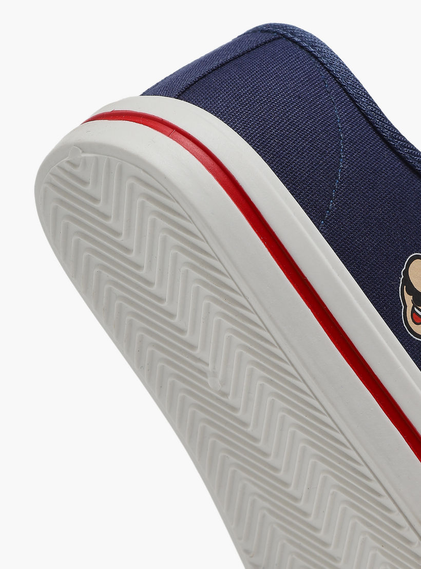 حذاء سنيكرز بطول الكاحل بشريط إغلاق لاصق للأولاد من سوبر ماريو-boys-shoes-sneakers-image-5