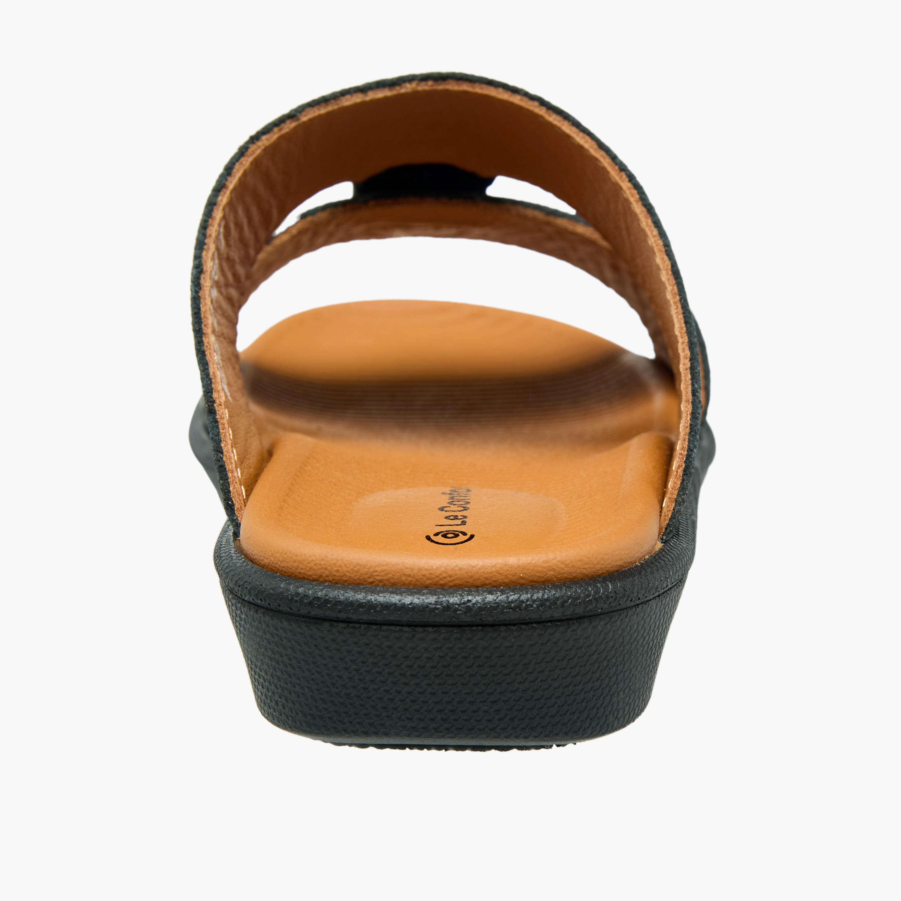 Le Confort Boys Buckle Accent Arabic Sandals-boys-shoes-sandals-image-5