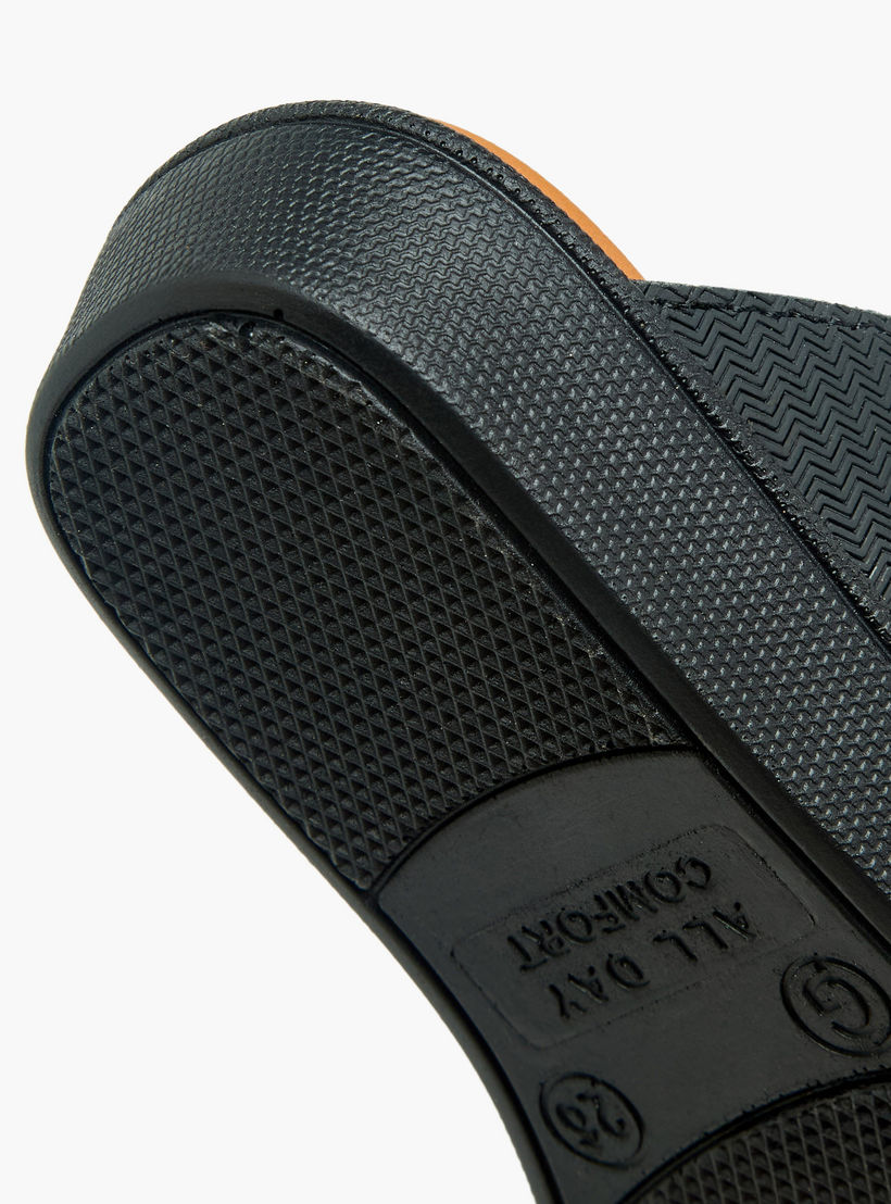 Le Confort Boys Buckle Accent Arabic Sandals-boys-shoes-sandals-image-6
