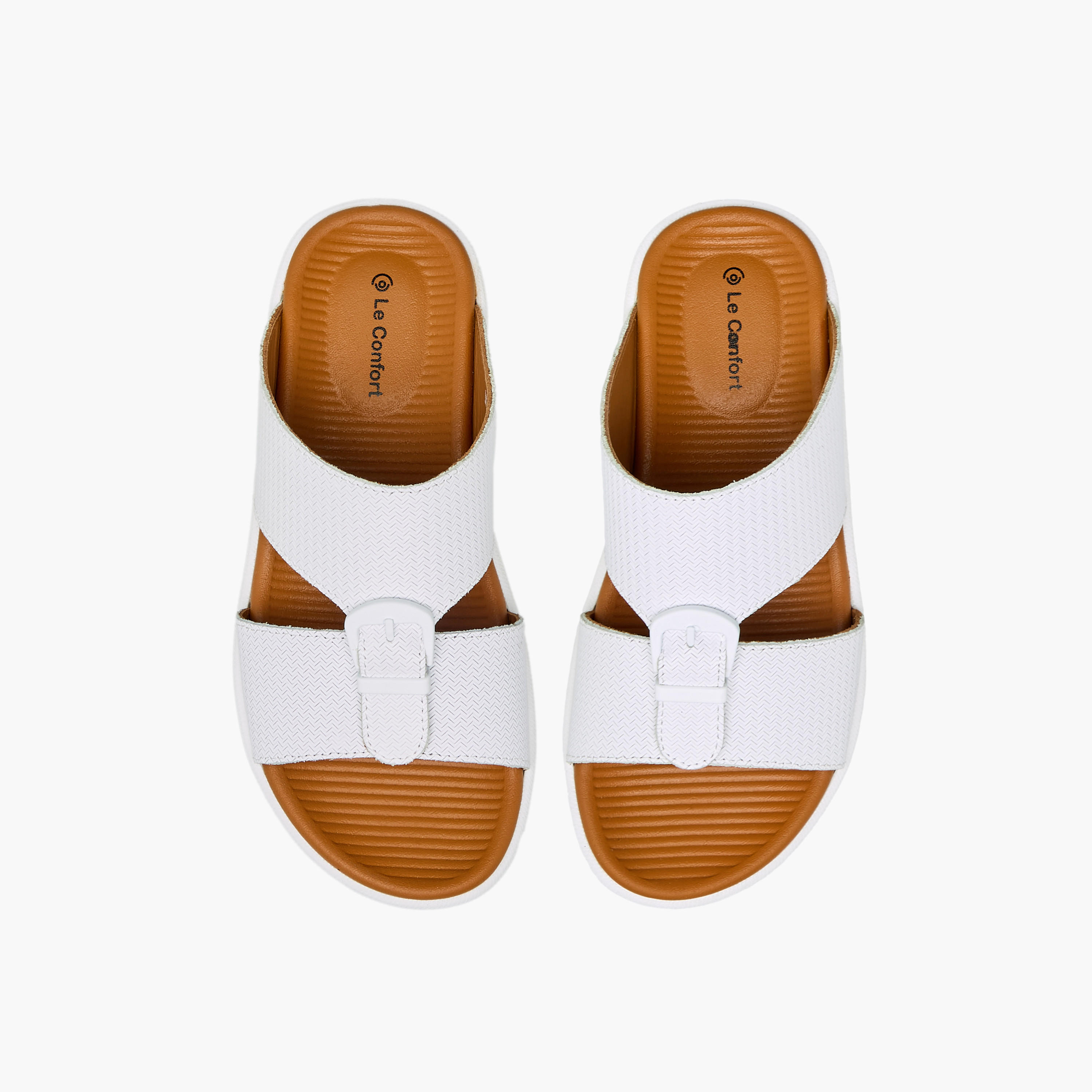صندل عربي بزينة إبزيم للأولاد من لو كونفورت-boys-shoes-sandals-image-1