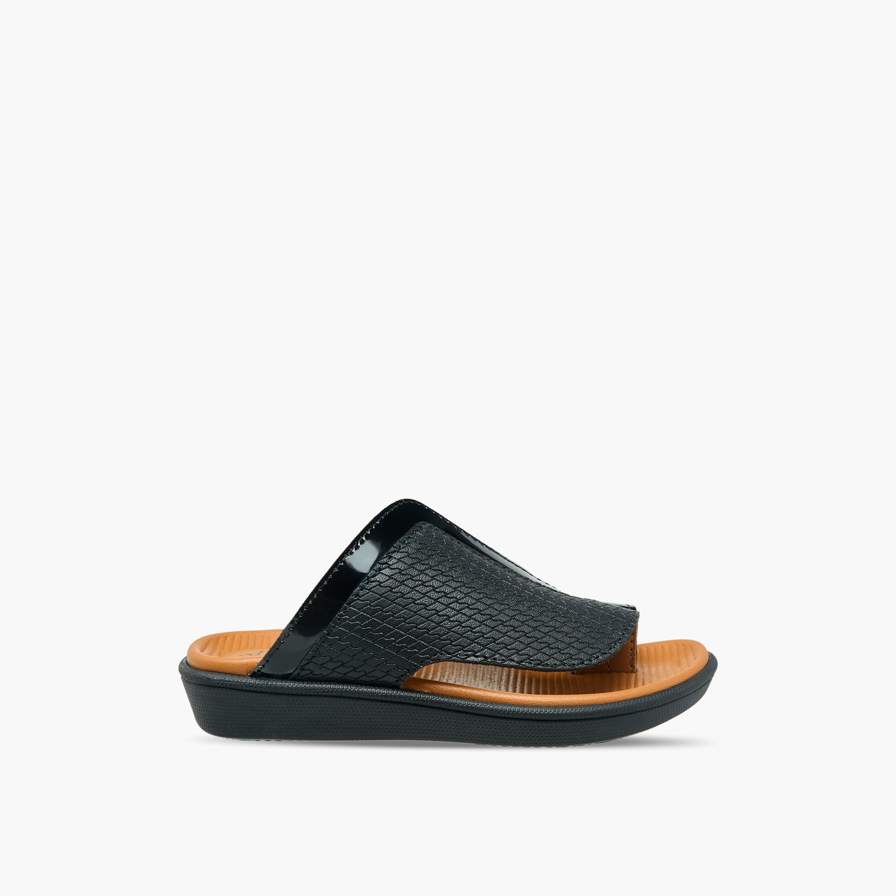 صندل عربي جلد للأولاد من الواحة-boys-shoes-sandals-image-3