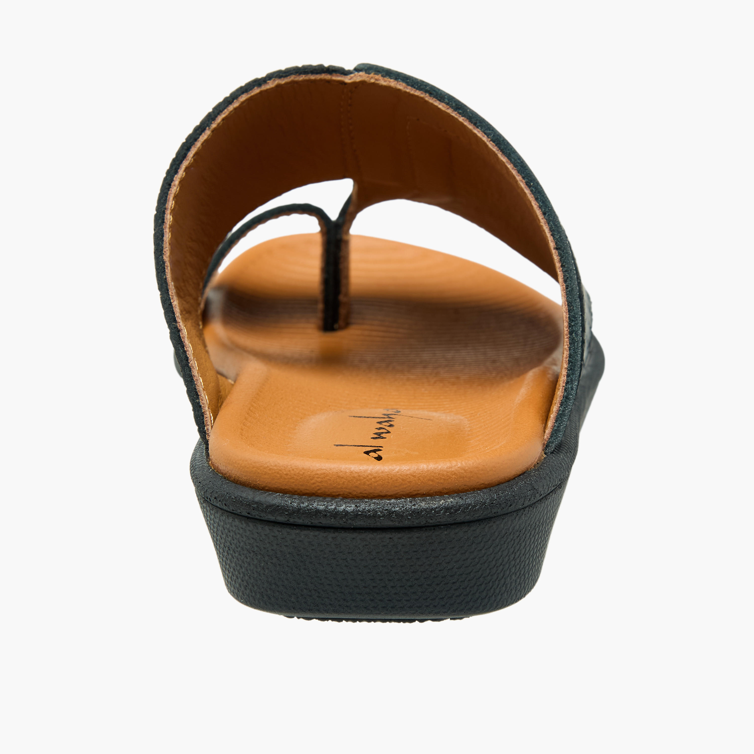 صندل عربي جلد للأولاد من الواحة-boys-shoes-sandals-image-5