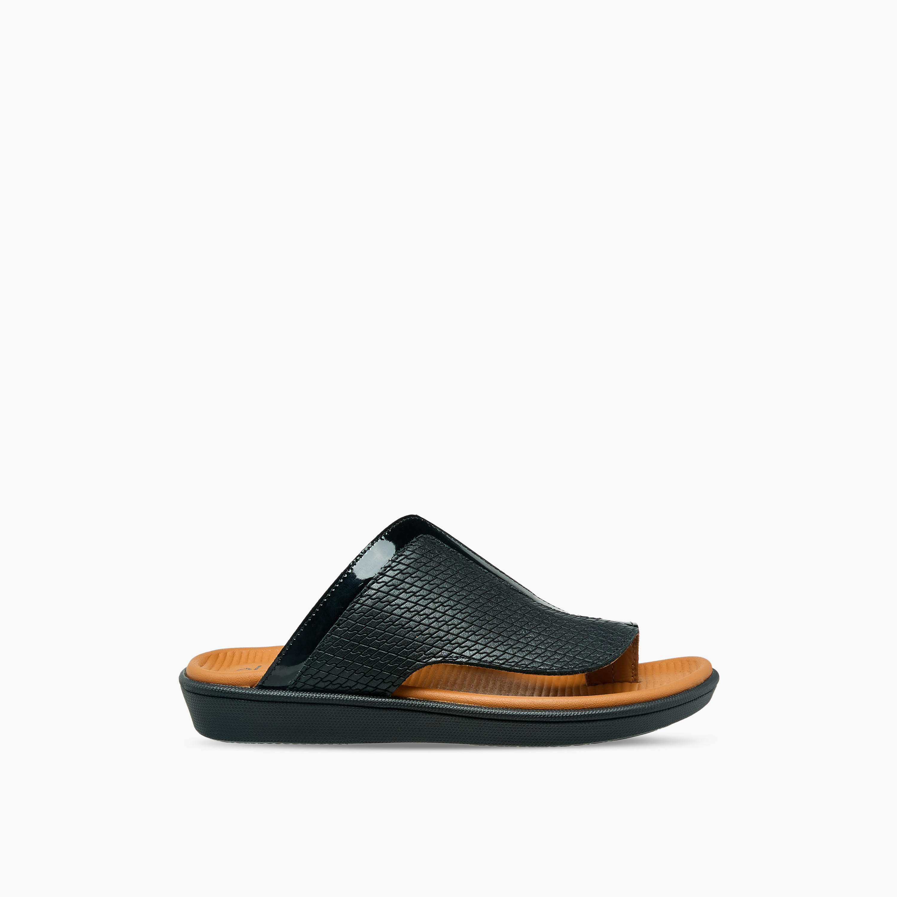 صندل عربي جلد للأولاد من الواحة-boys-shoes-sandals-image-3