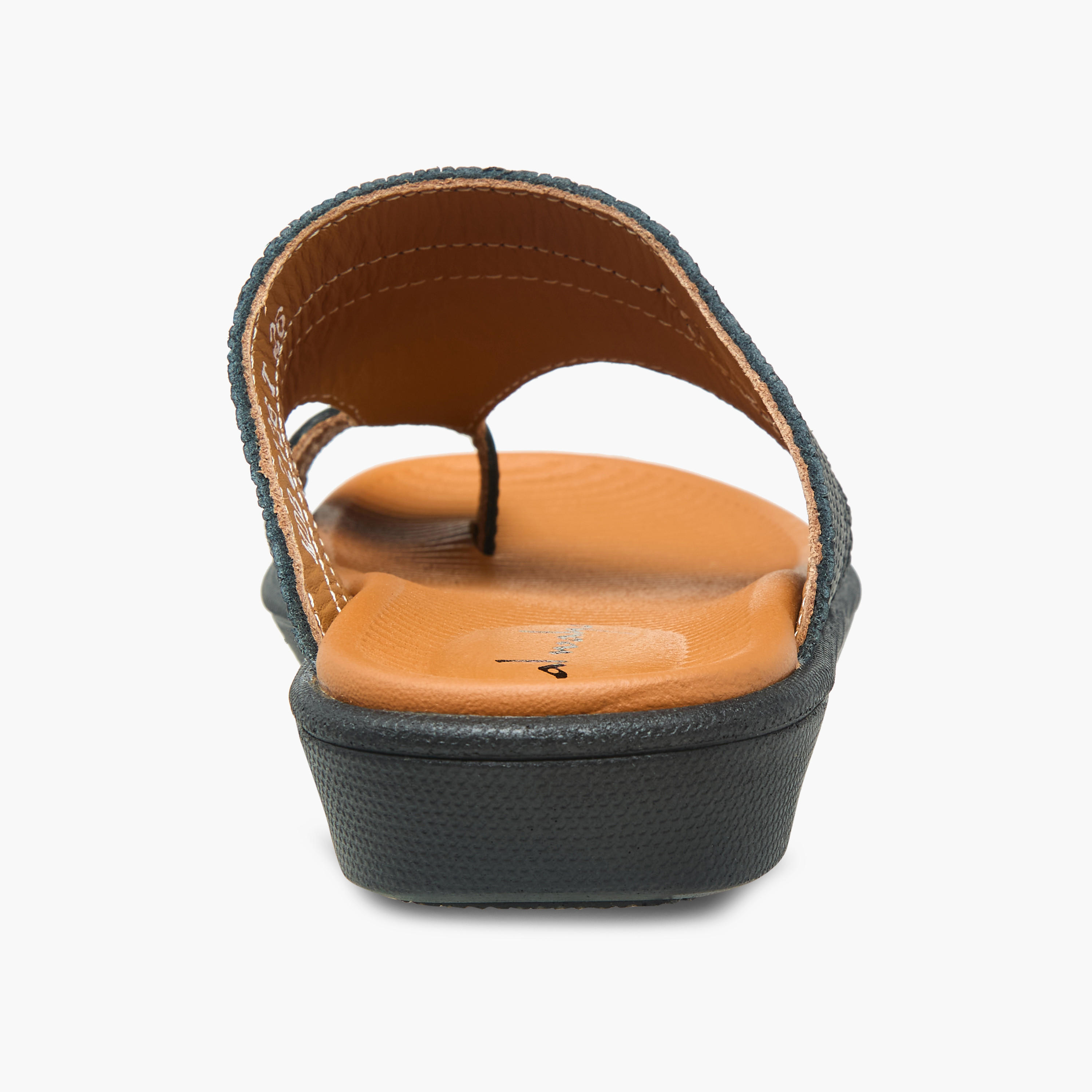 Al Waha Boys Leather Arabic Sandals-boys-shoes-sandals-image-5