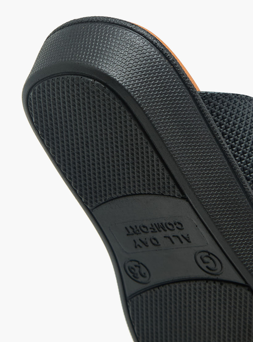 Al Waha Boys Leather Arabic Sandals-boys-shoes-sandals-image-12