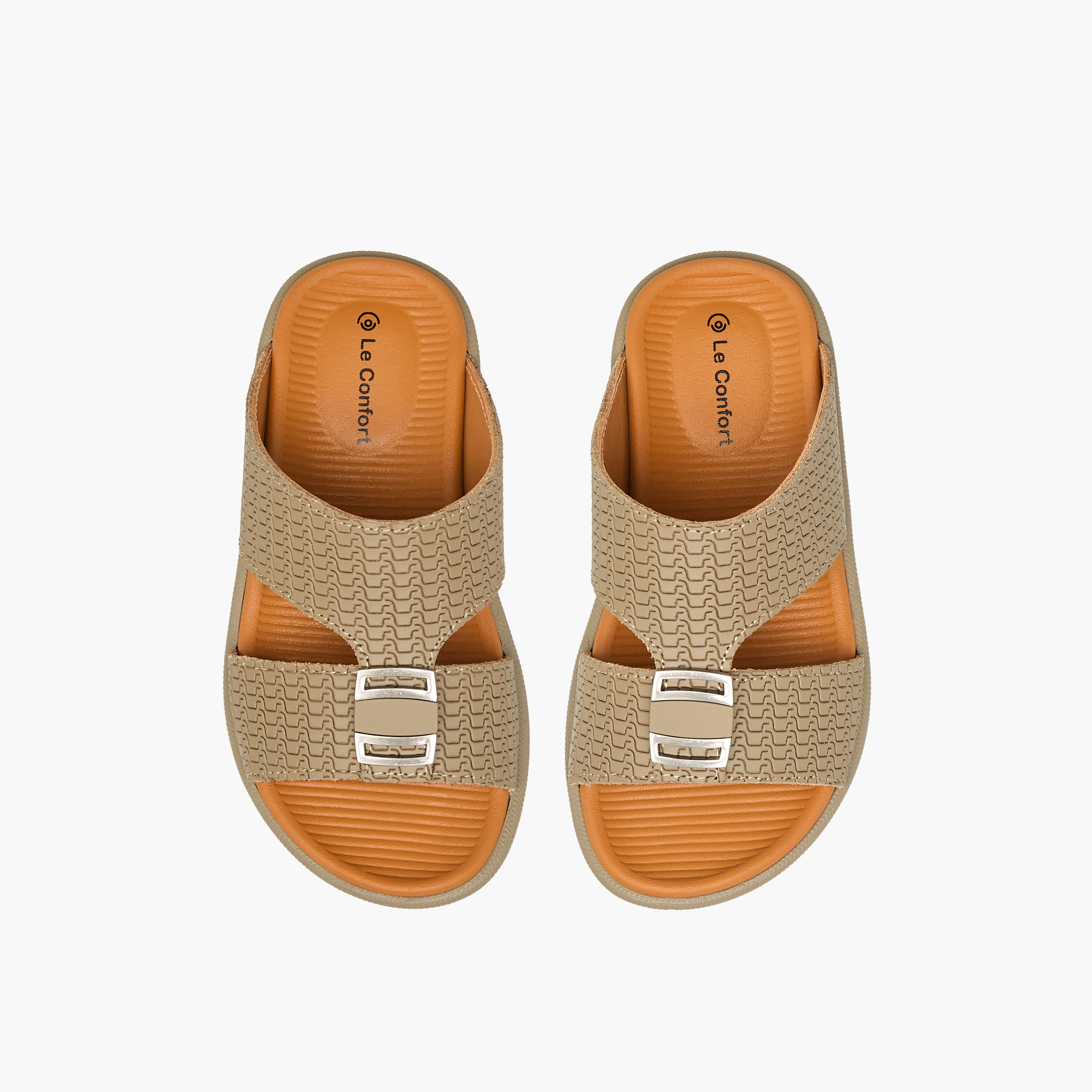 صندل عربي جلد للأولاد من لو كونفورت-boys-shoes-sandals-image-1