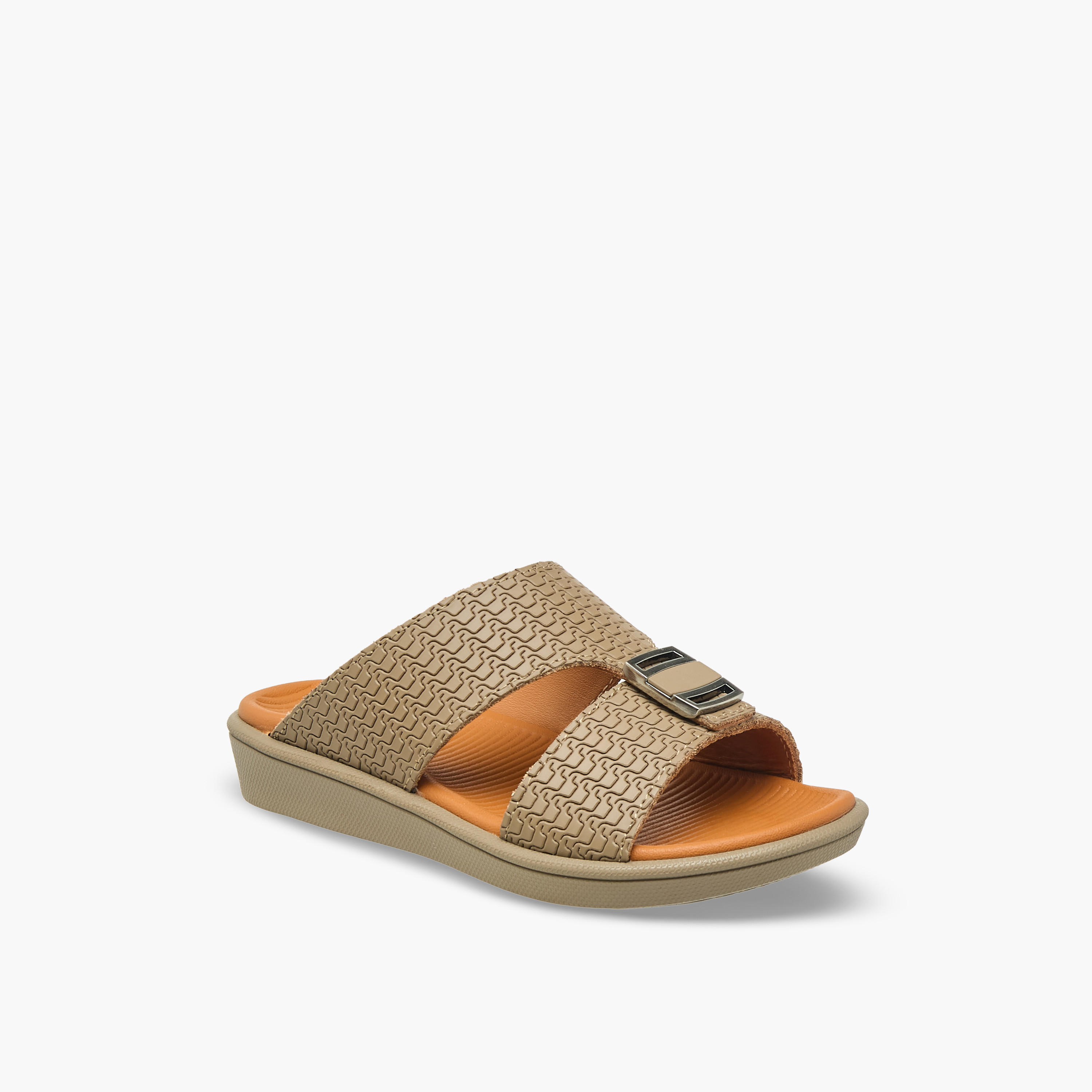 صندل عربي جلد للأولاد من لو كونفورت-boys-shoes-sandals-image-2