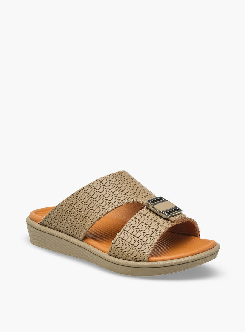 صندل عربي جلد للأولاد من لو كونفورت-boys-shoes-sandals-image-2