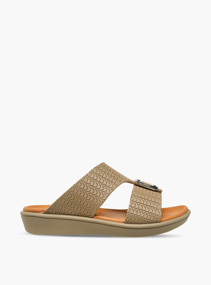 صندل عربي جلد للأولاد من لو كونفورت-boys-shoes-sandals-image-3