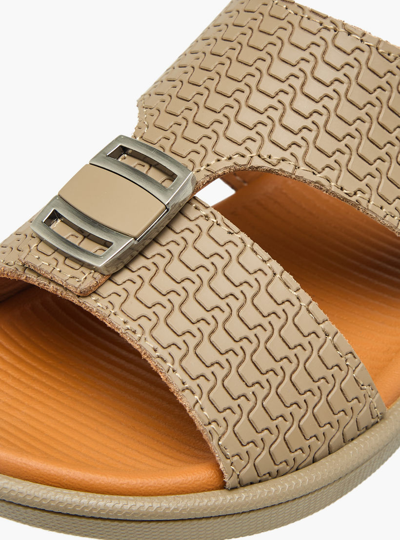 صندل عربي جلد للأولاد من لو كونفورت-boys-shoes-sandals-image-4