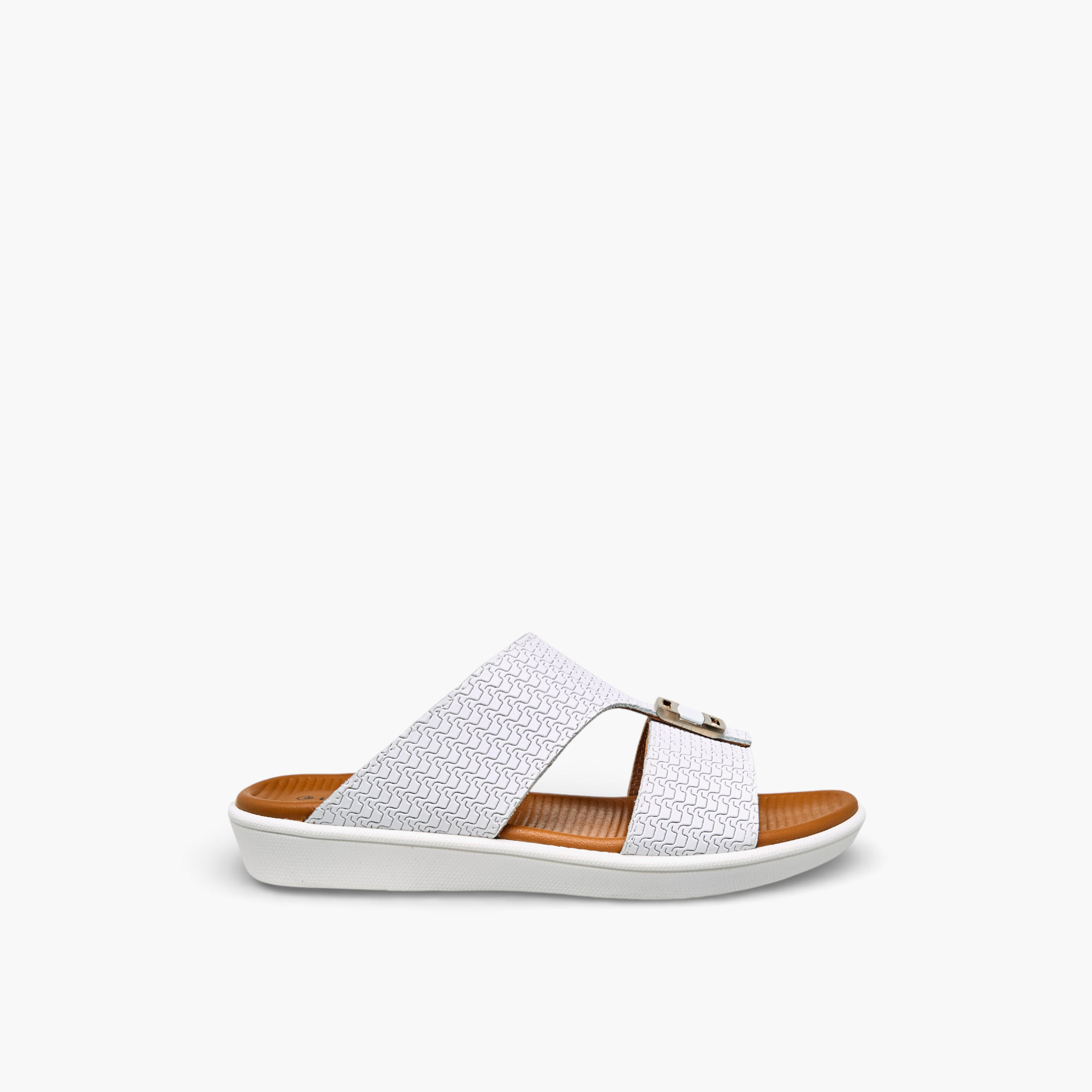 صندل عربي جلد للأولاد من لو كونفورت-boys-shoes-sandals-image-3