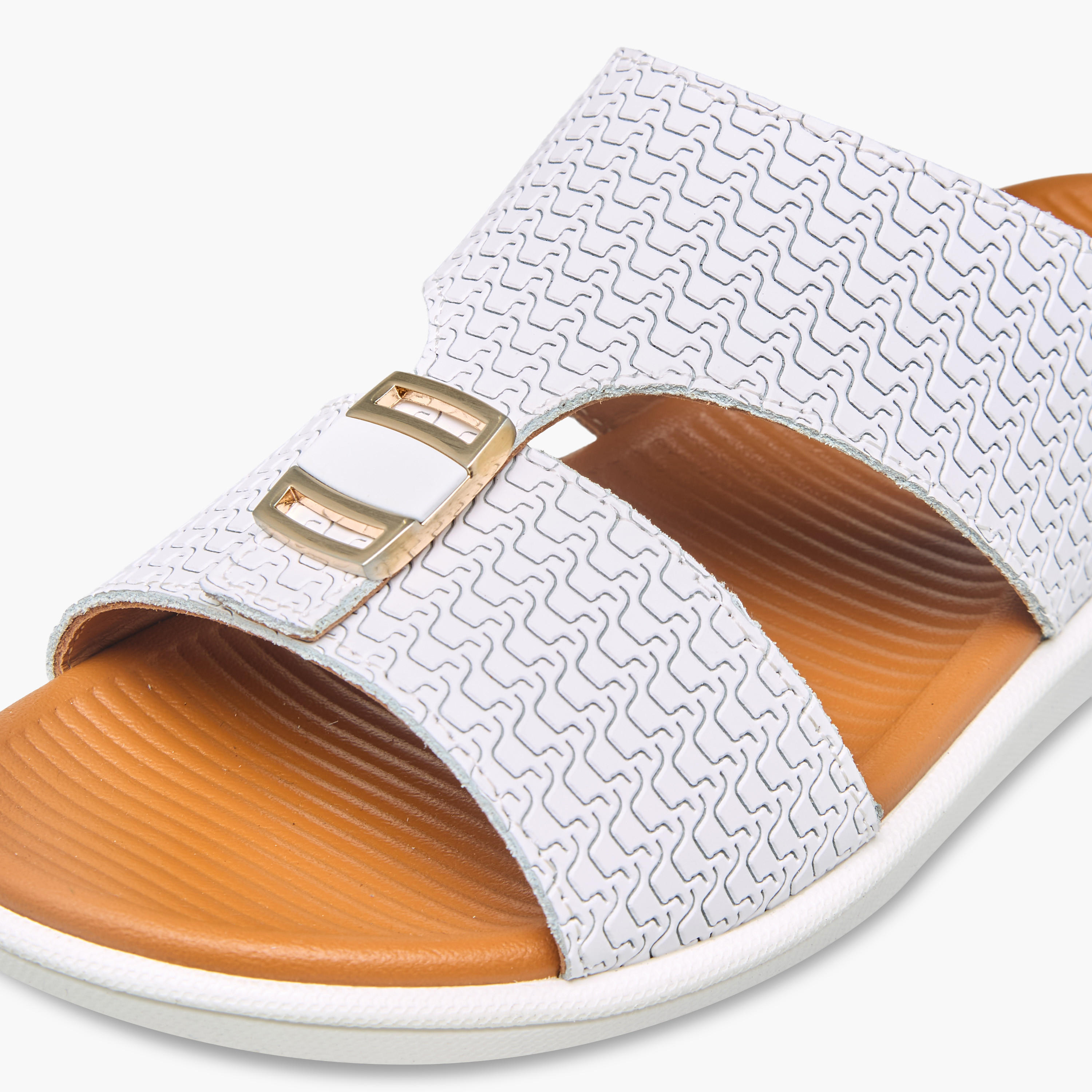 صندل عربي جلد للأولاد من لو كونفورت-boys-shoes-sandals-image-4