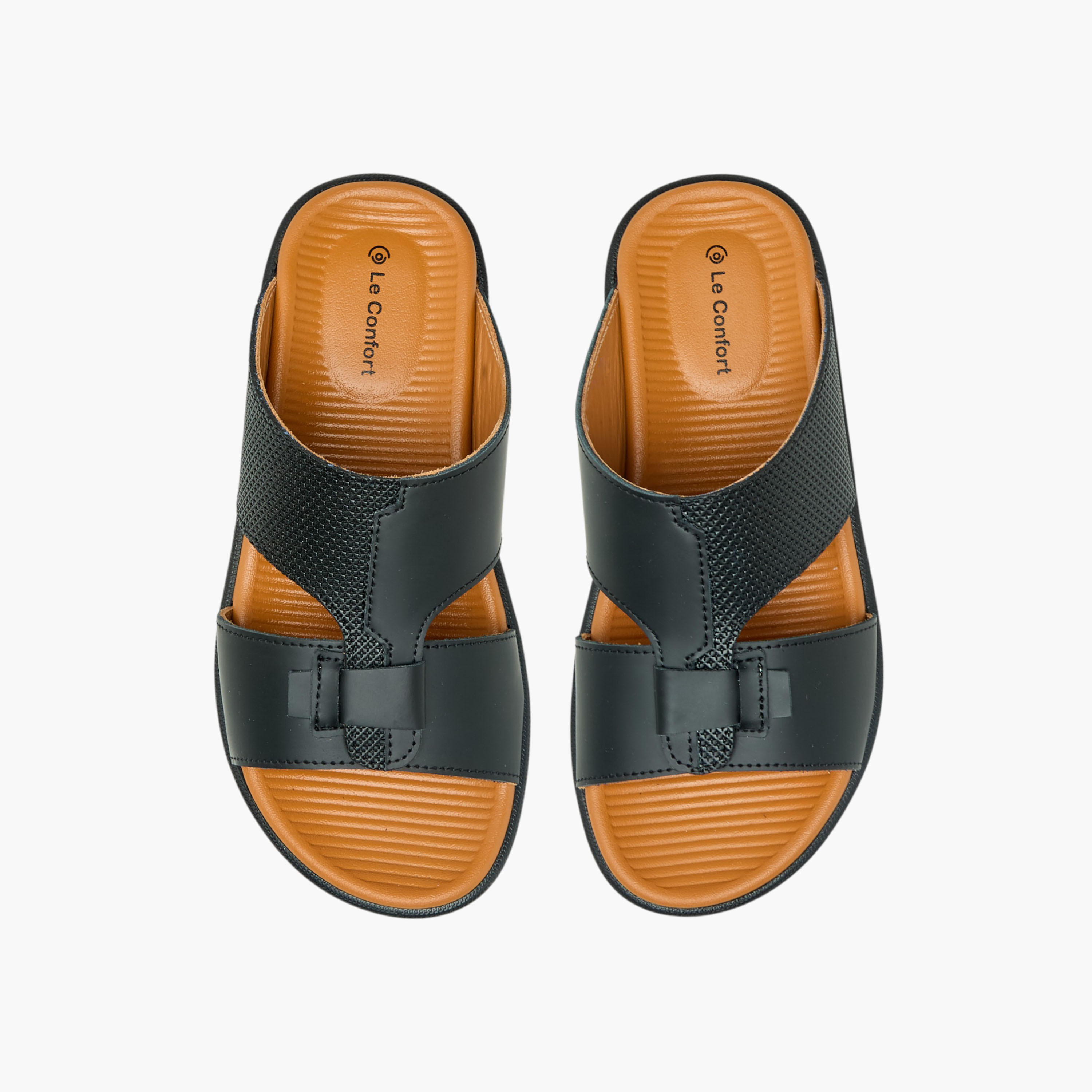 صندل عربي جلد للأولاد من لو كونفورت-boys-shoes-sandals-image-1