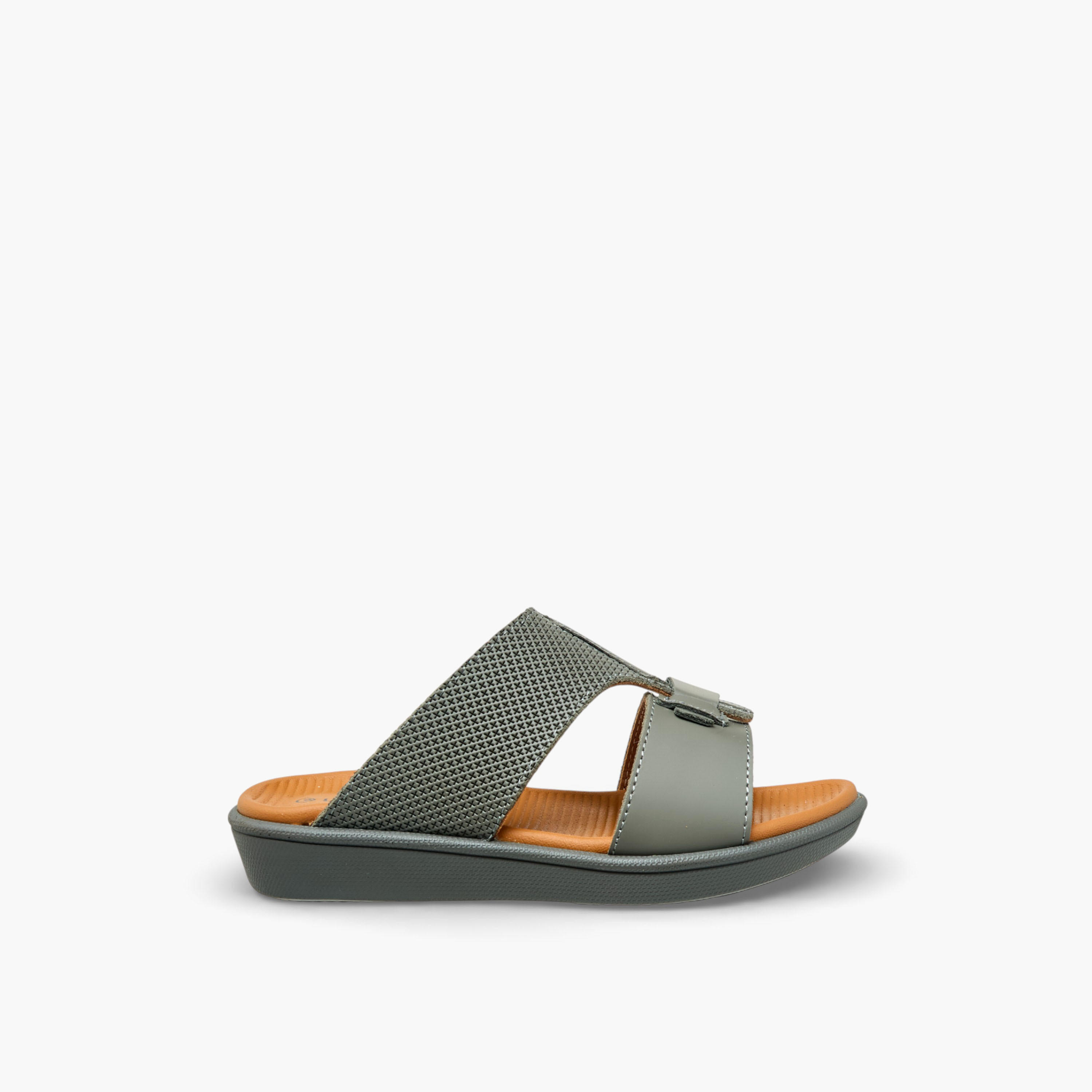 Le Confort Boys Leather Arabic Sandals-boys-shoes-sandals-image-3