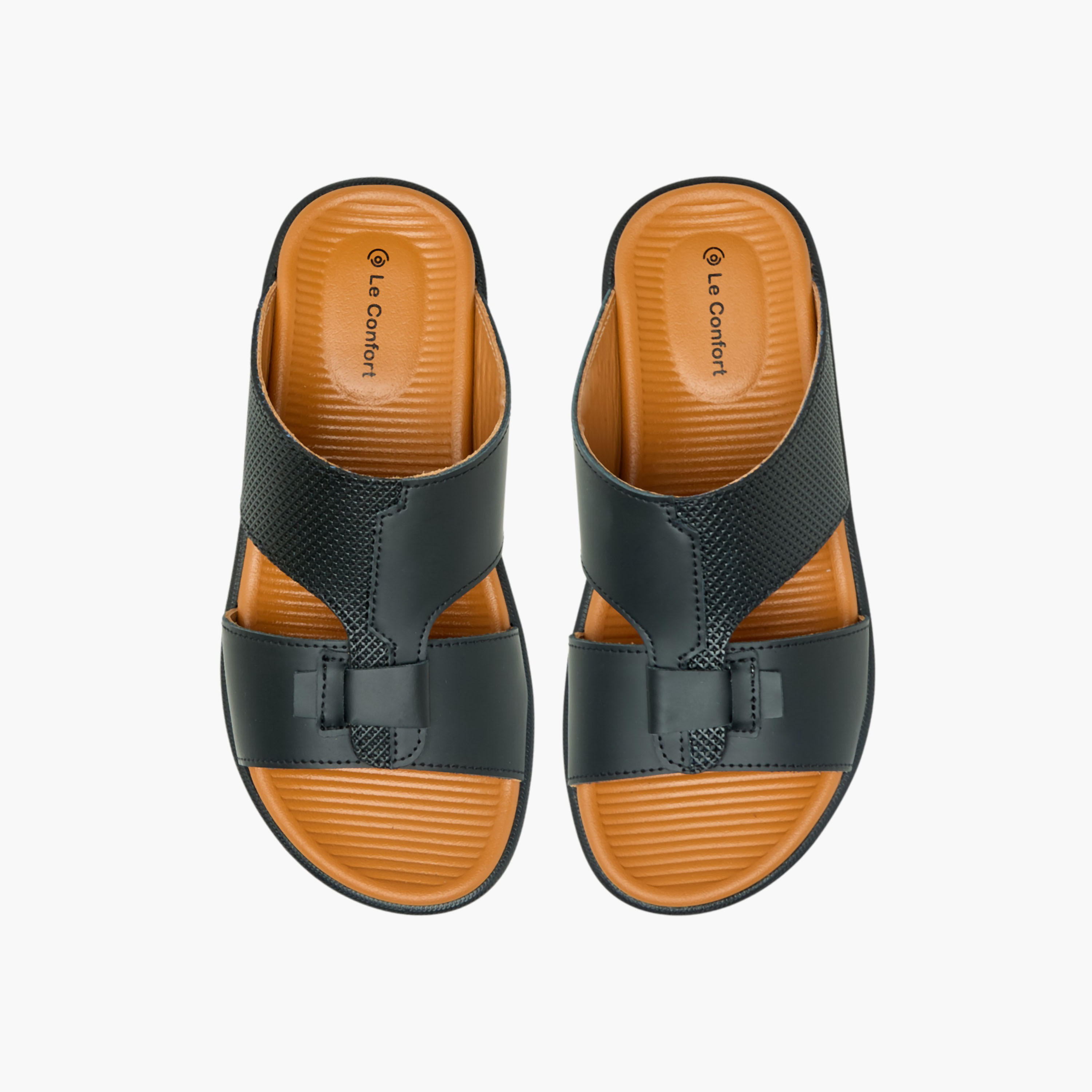 صندل عربي جلد سهل الارتداء للأولاد من لو كونفورت-boys-shoes-sandals-image-1