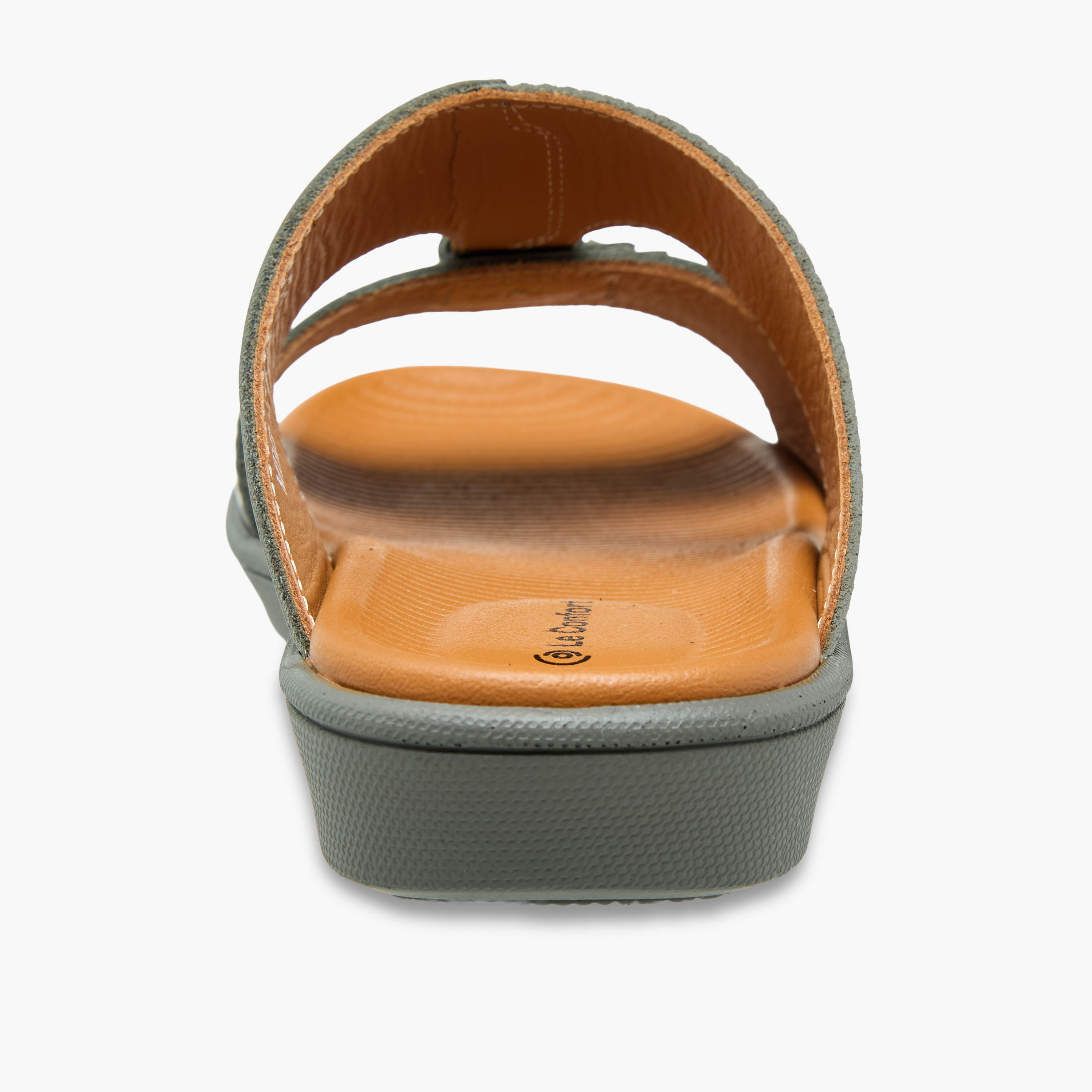 Le Confort Boys Slip-On Leather Arabic Sandals-boys-shoes-sandals-image-5